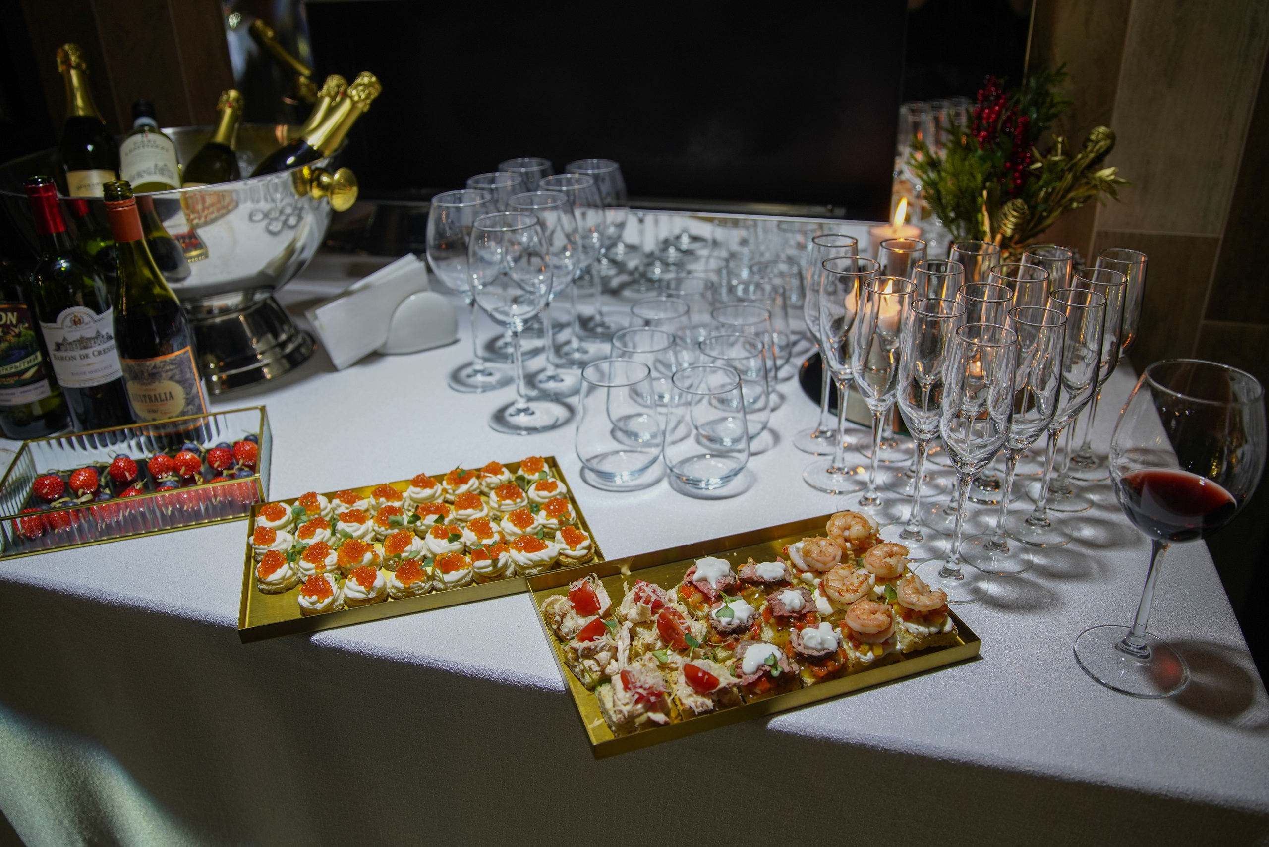 Юбилей Пентхаус с фотозоной. Семейный и детский фотограф в Нижнем Новгороде