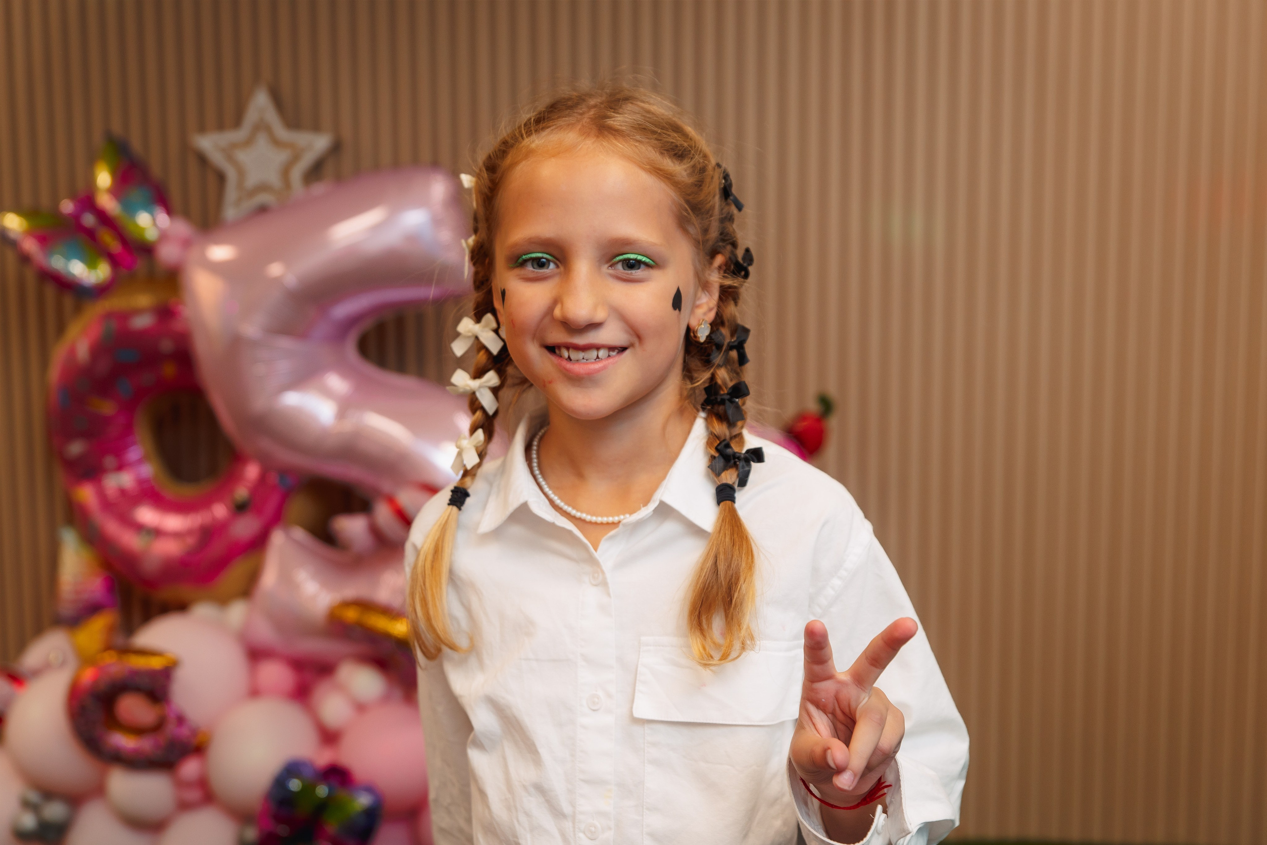 День Рождения. Фотограф в Кронштадте и Санкт-Петербурге Анастасия Коваленко