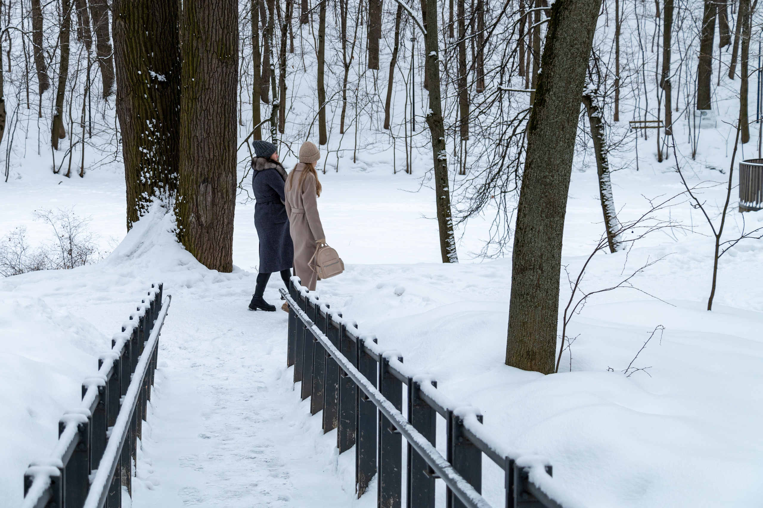 20230305 Воробьёвы и Лужники. Дмитрий Ремизов. Фотография, как хобби