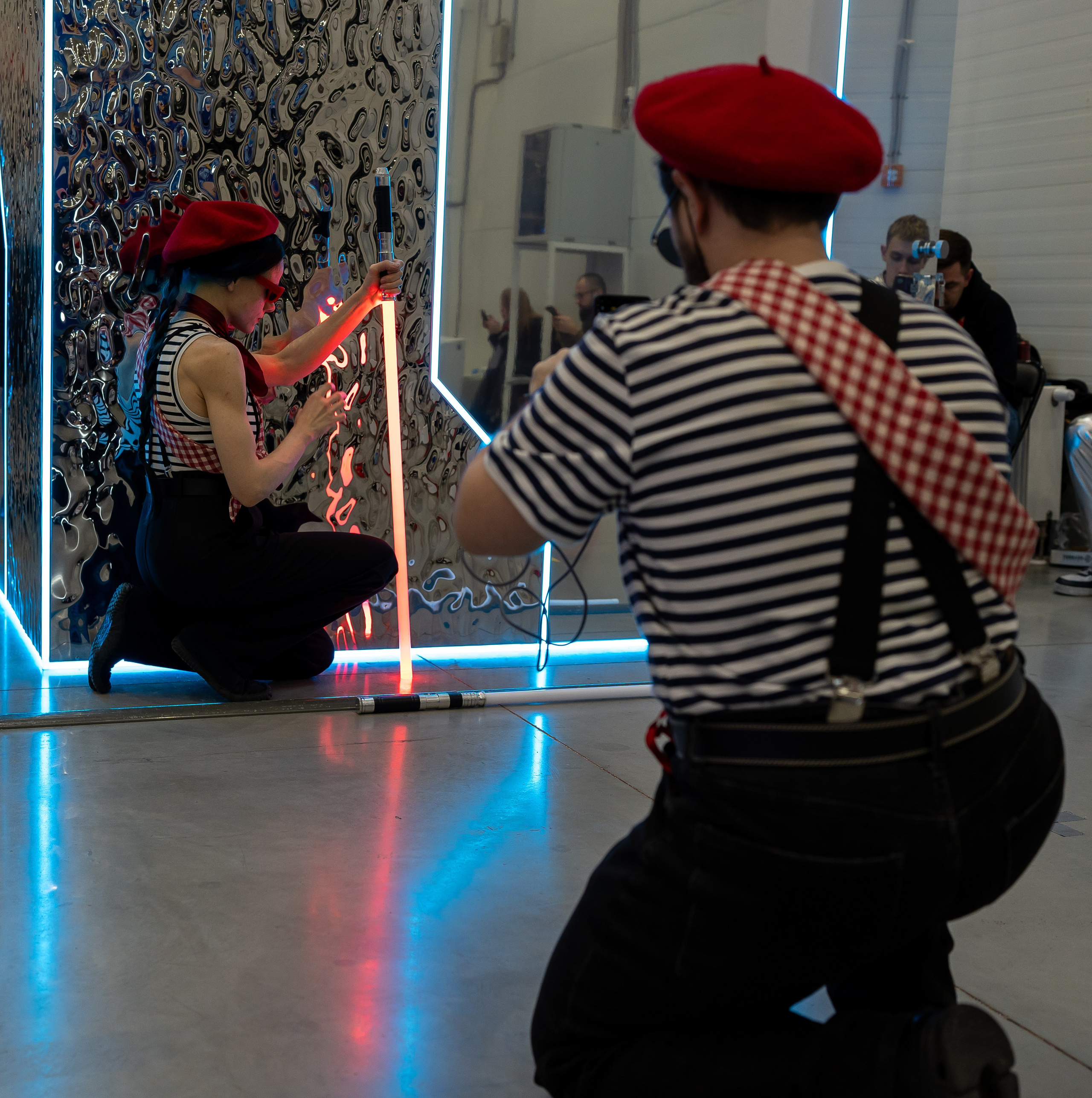 20251214 Comic Con. Дмитрий Ремизов. Фотография, как хобби