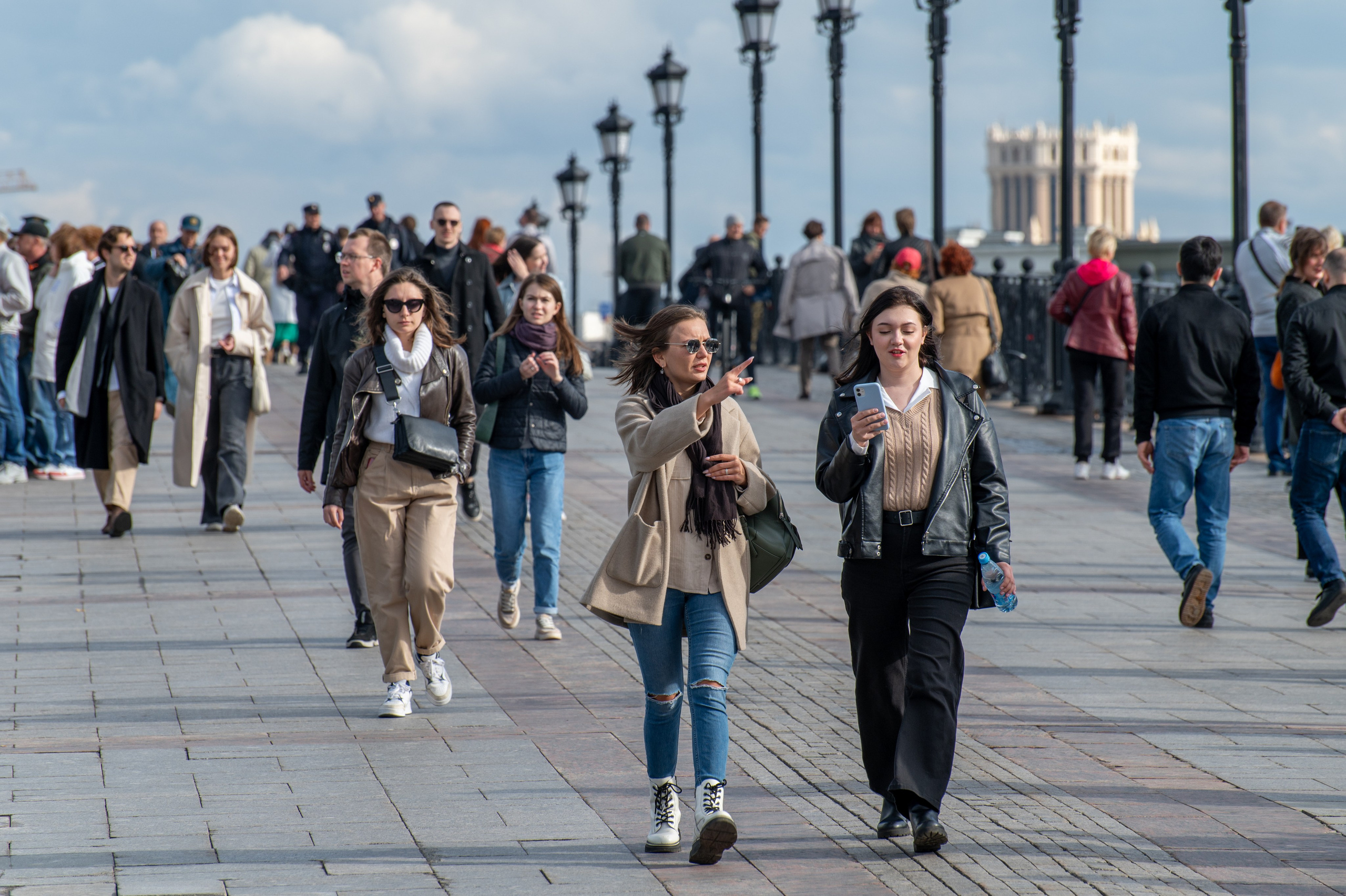 20220917 Арбат — Парк Горького. Дмитрий Ремизов. Фотография, как хобби