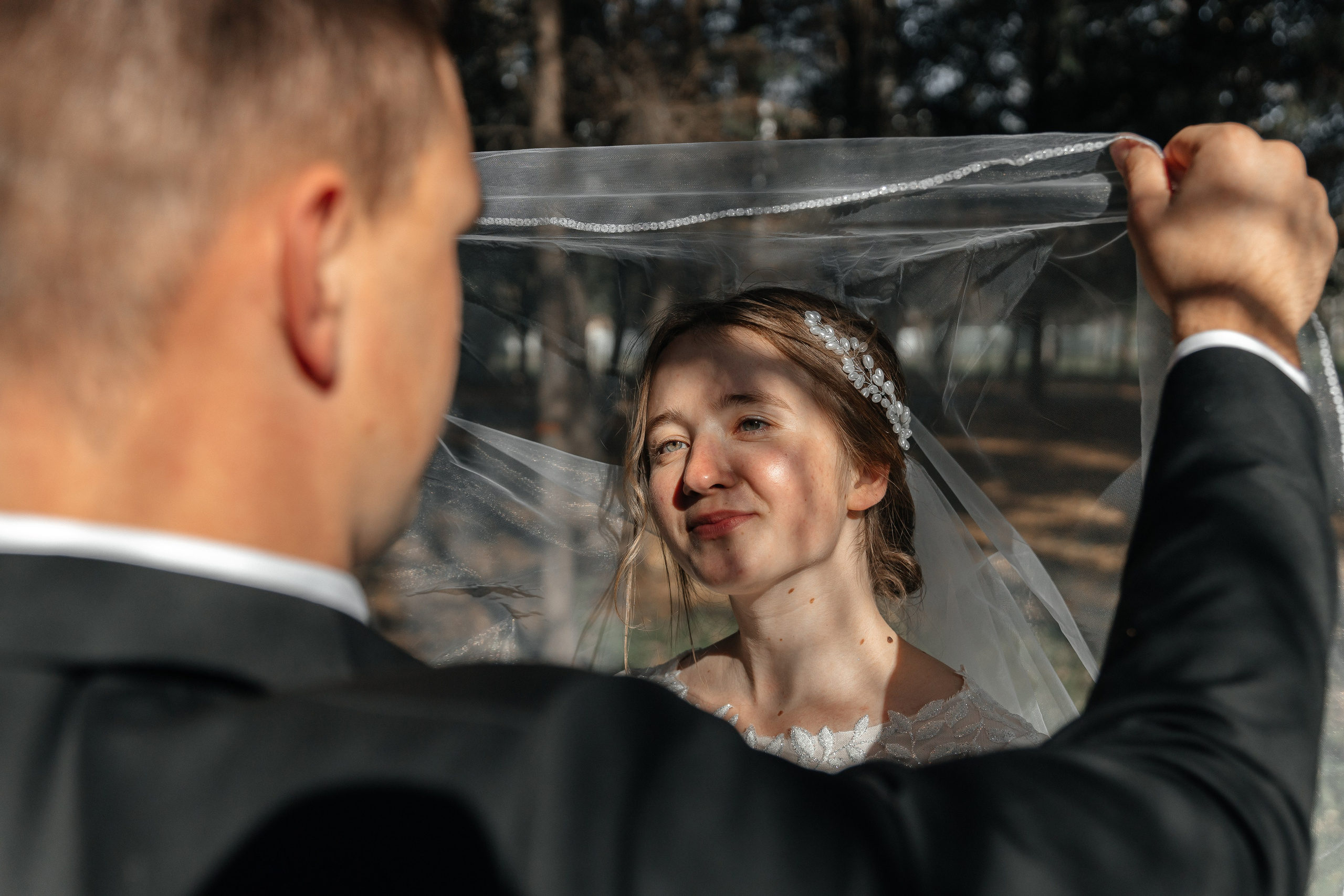 Пётр & Алина. Свадебный, семейный, детский фотограф в Орле