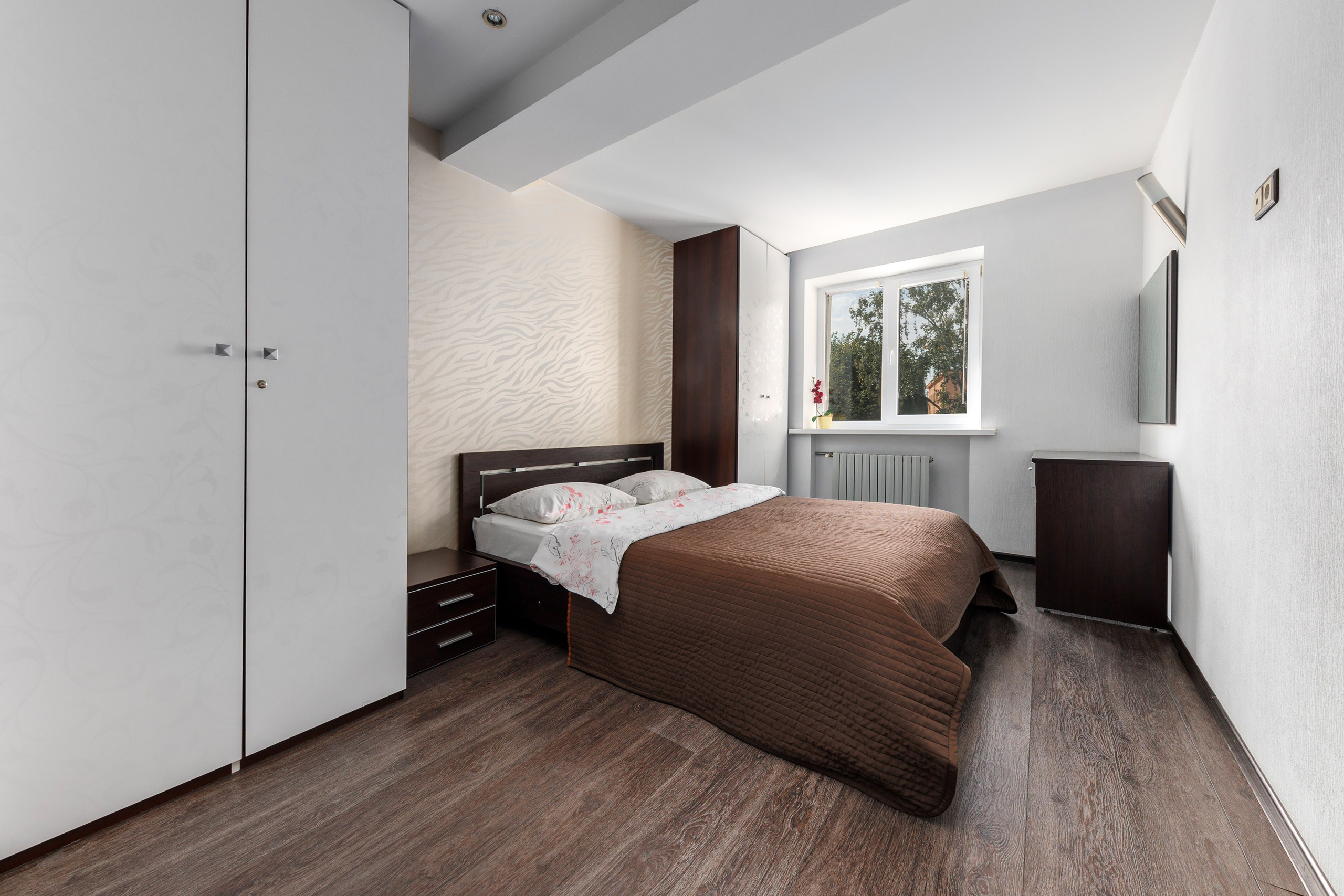 Фотосъемка квартиры под аренду Городской Вал