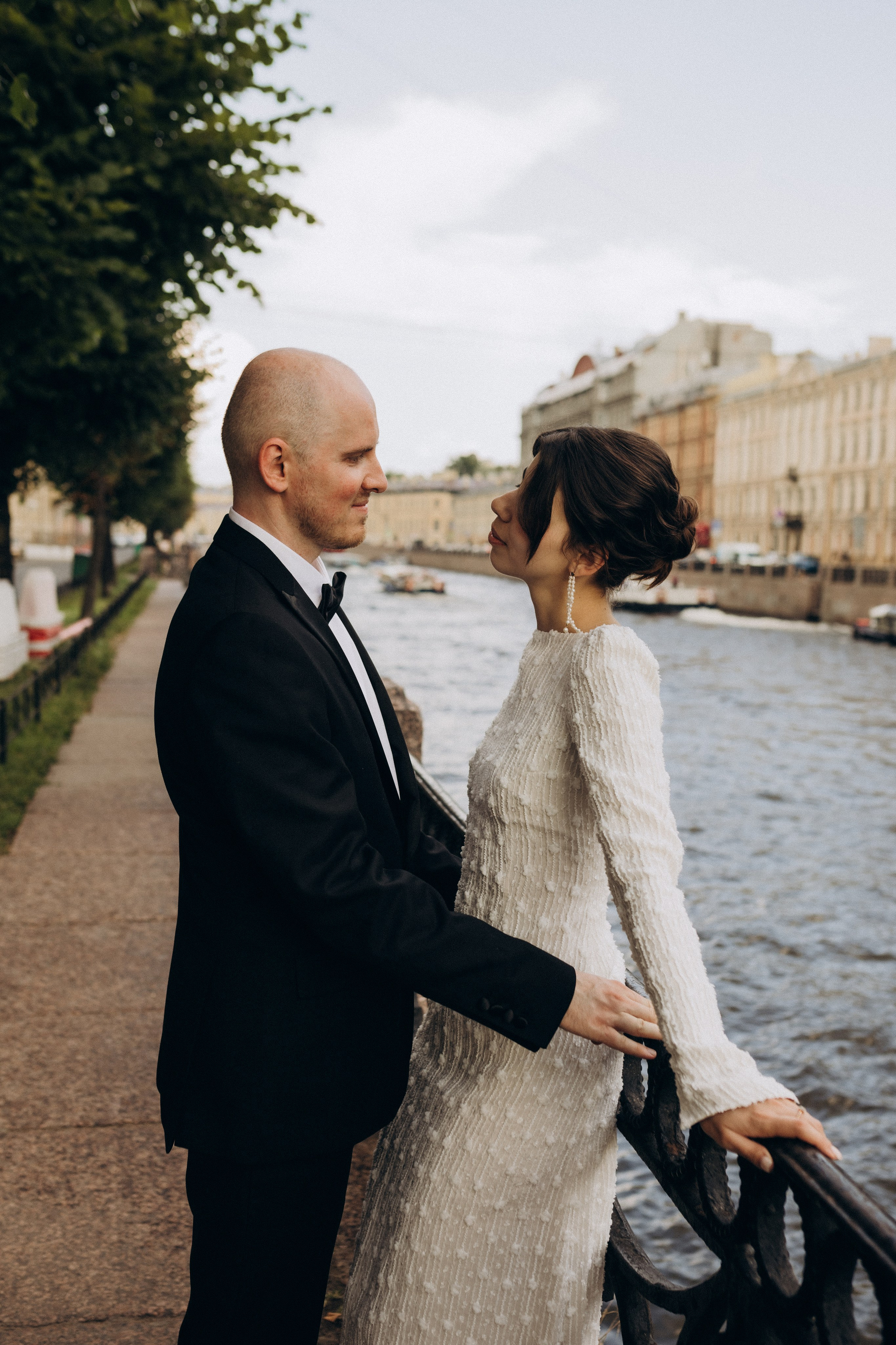 Кирилл и Екатерина | Дворец бракосочетания 1. Свадебный и love story фотограф в Санкт-Петербурге