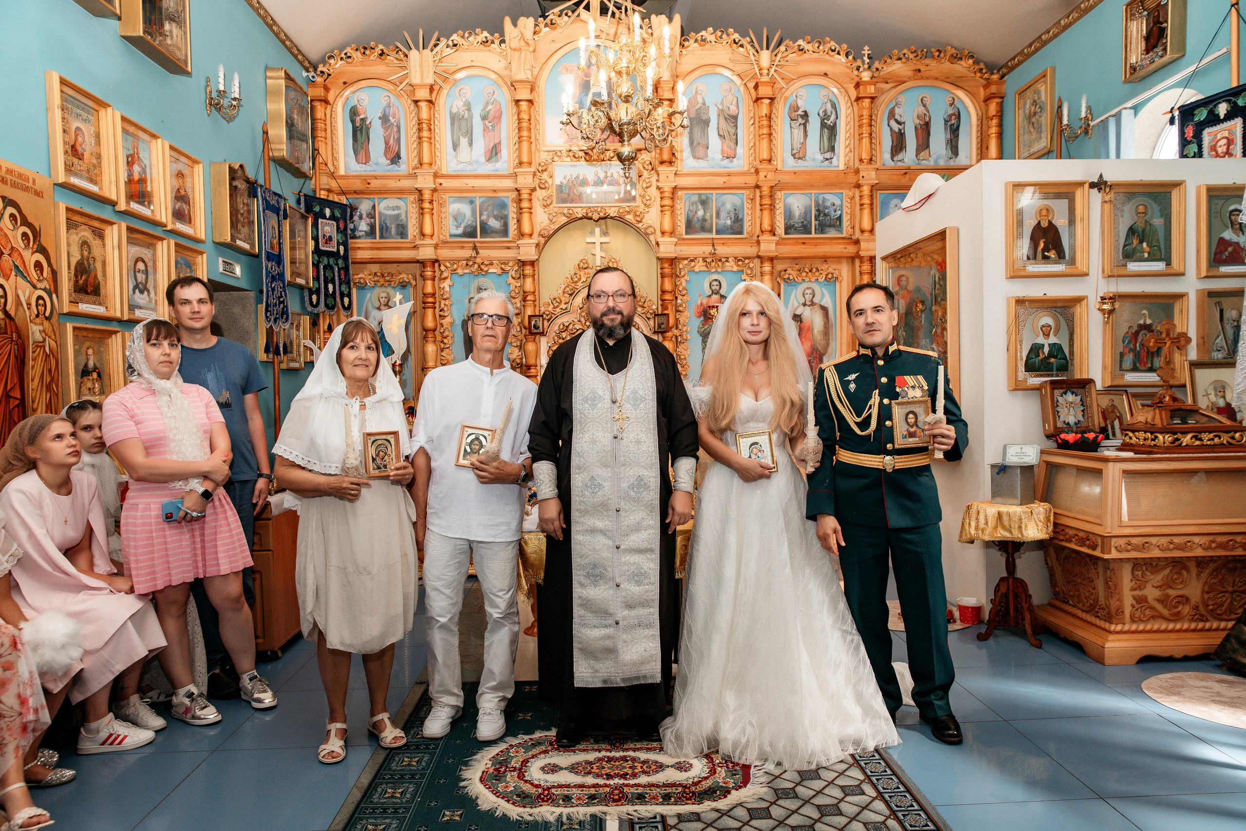 ВЕНЧАНИЕ А&Д. Свадебный и Семейный Фотограф в Краснодаре