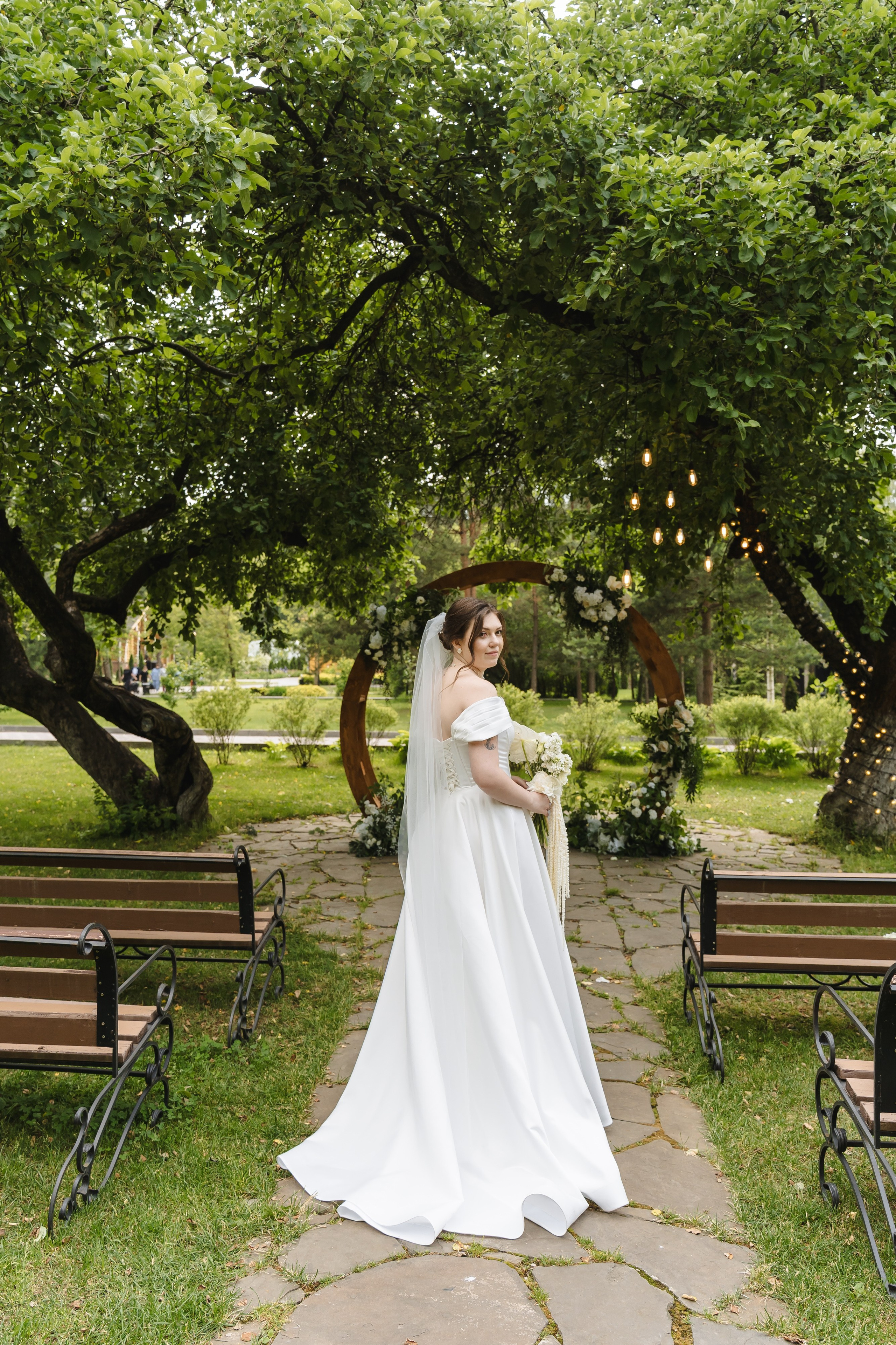 Свадьба Максима и Насти. Свадебный фотограф в Москве Яна Деньгина