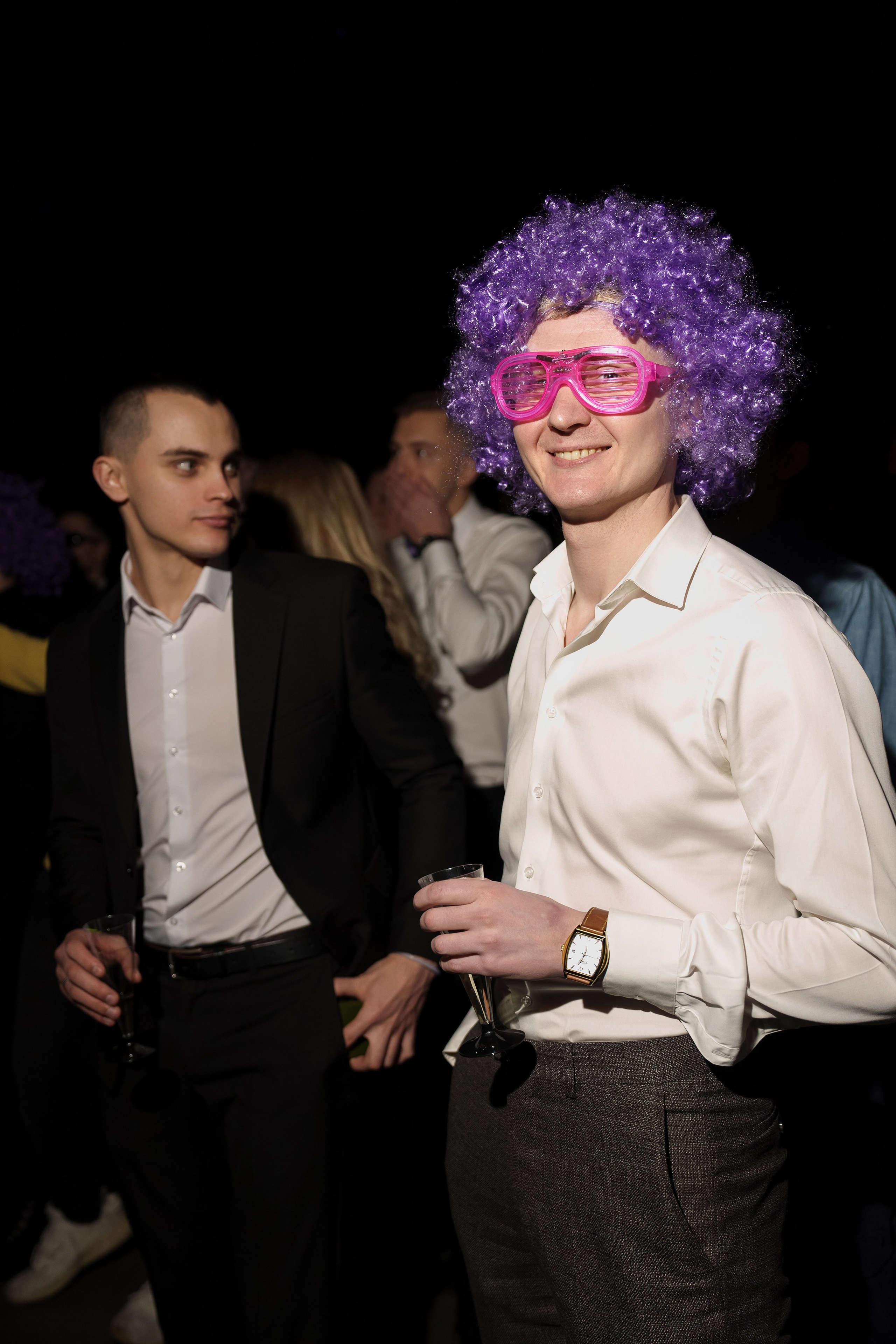 Вечеринка TREND в Event Hall. Андрей Сухинин репортажный свадебный фотограф Санкт-Петербург