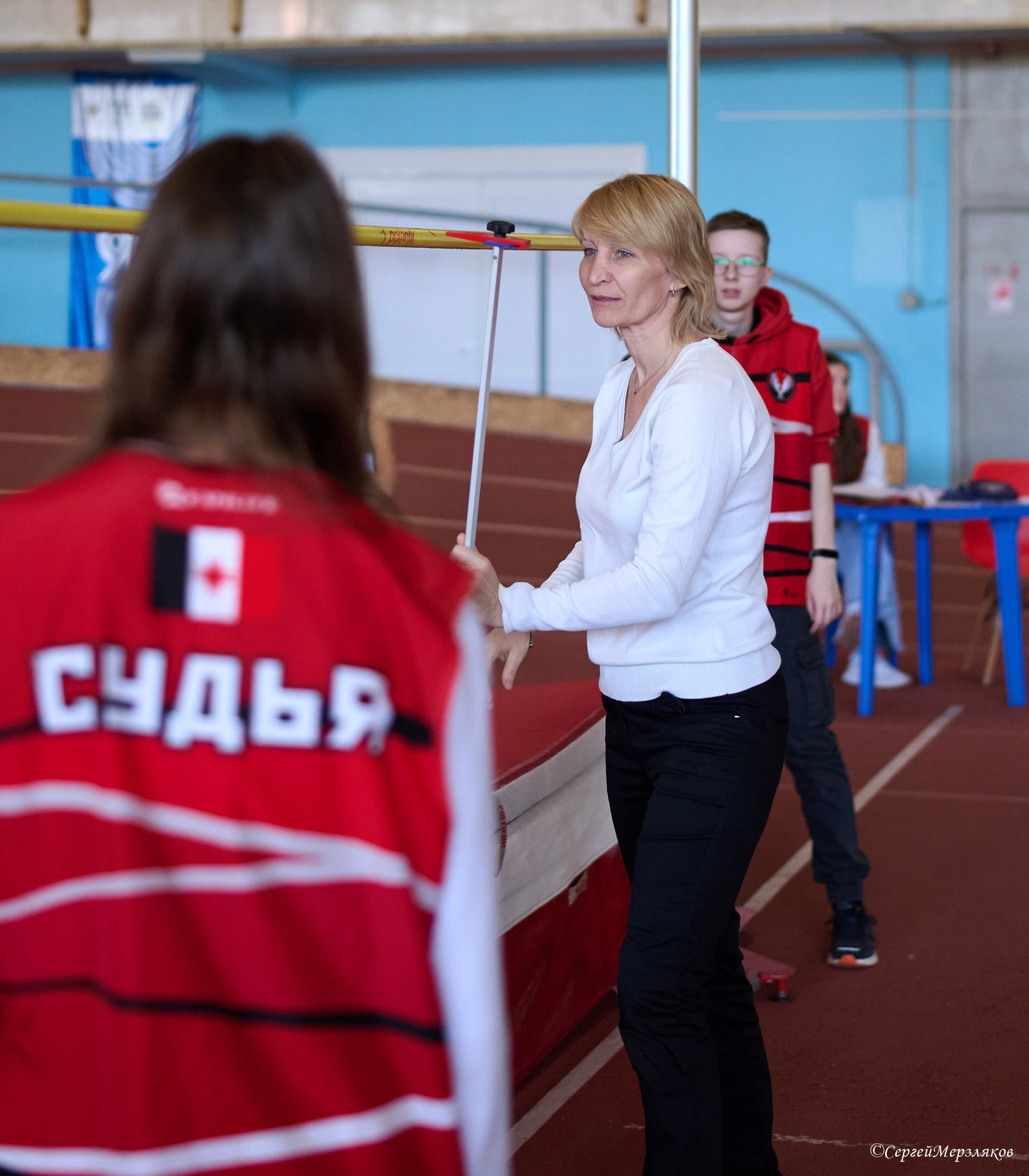 Всероссийские соревнования, посвященные Дню Космонавтики. Ижевск. 14.0. Спортивный репортажный фотограф в Ижевске Сергей Мерзляков