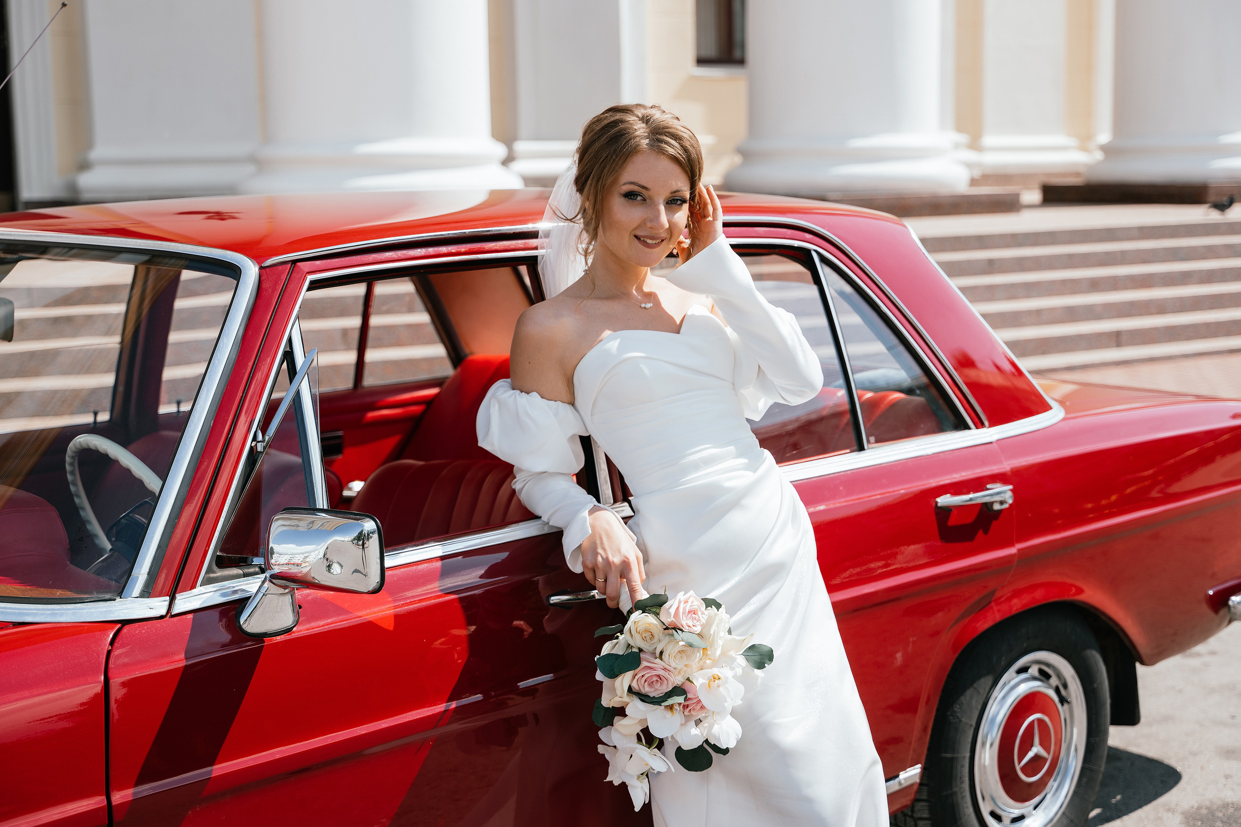 Wedding day #56. Свадебный, семейный фотограф в Рязани Лена Брант