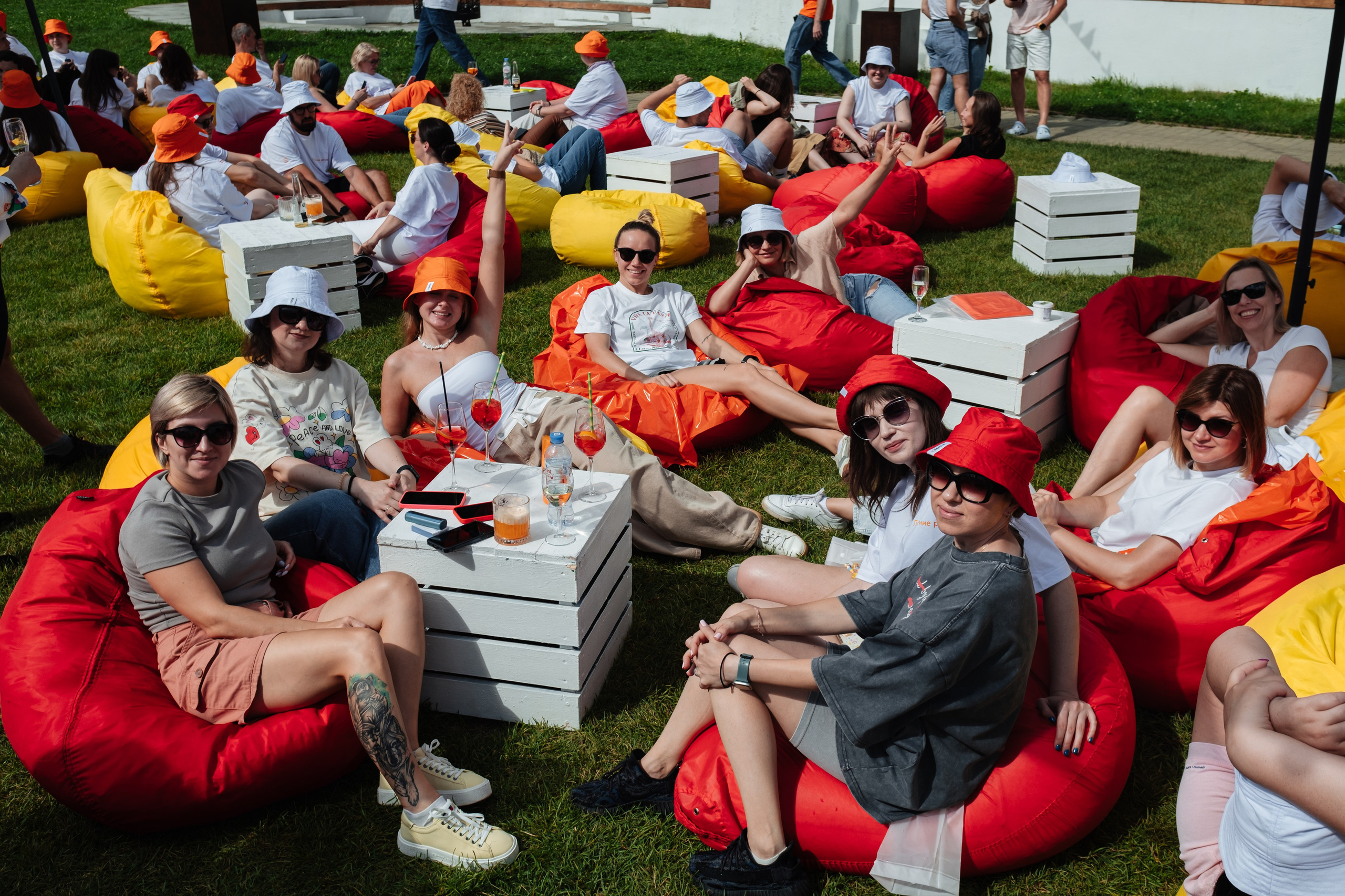 Корпоратив «ЕВРАЗ». Репортажный и портретный фотограф в Москве Илья Спиридонов