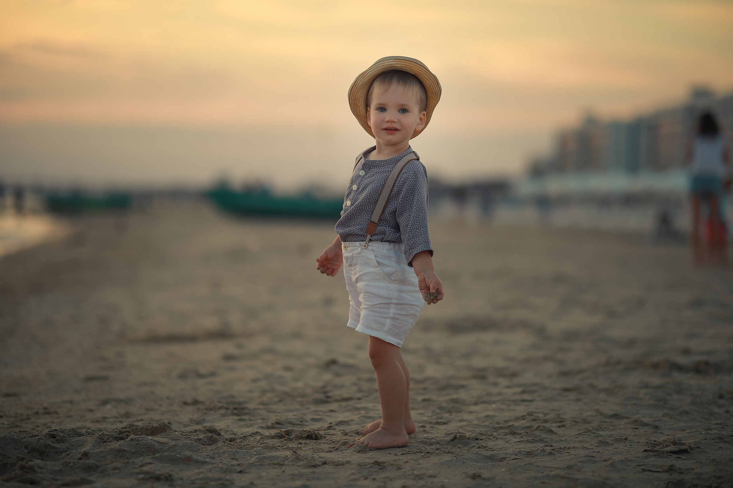 Лето. Море. Фотограф Юлия Рязанова Москва семейный и детский