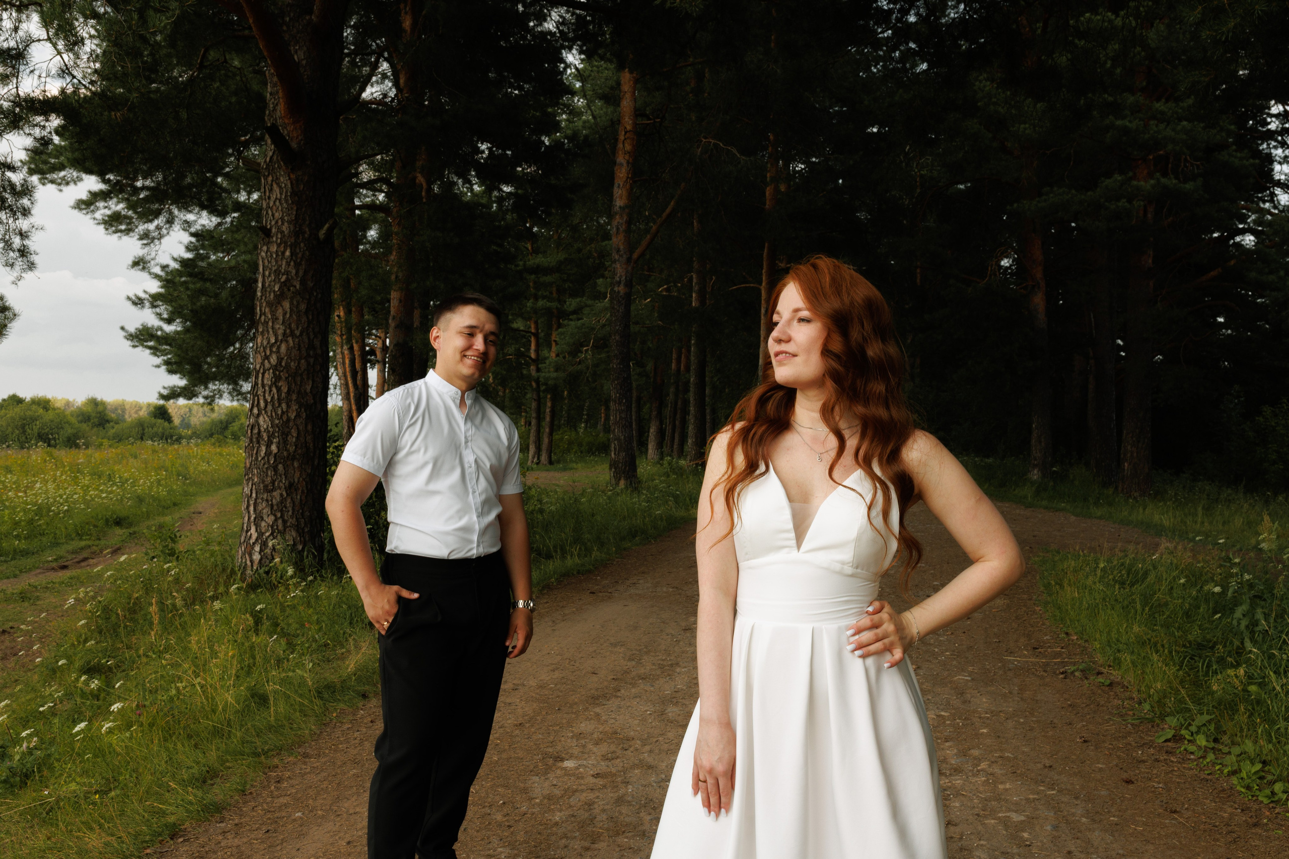 Даня и Екатерина|Прогулка. Фотограф в Кирове Настя Шабардина