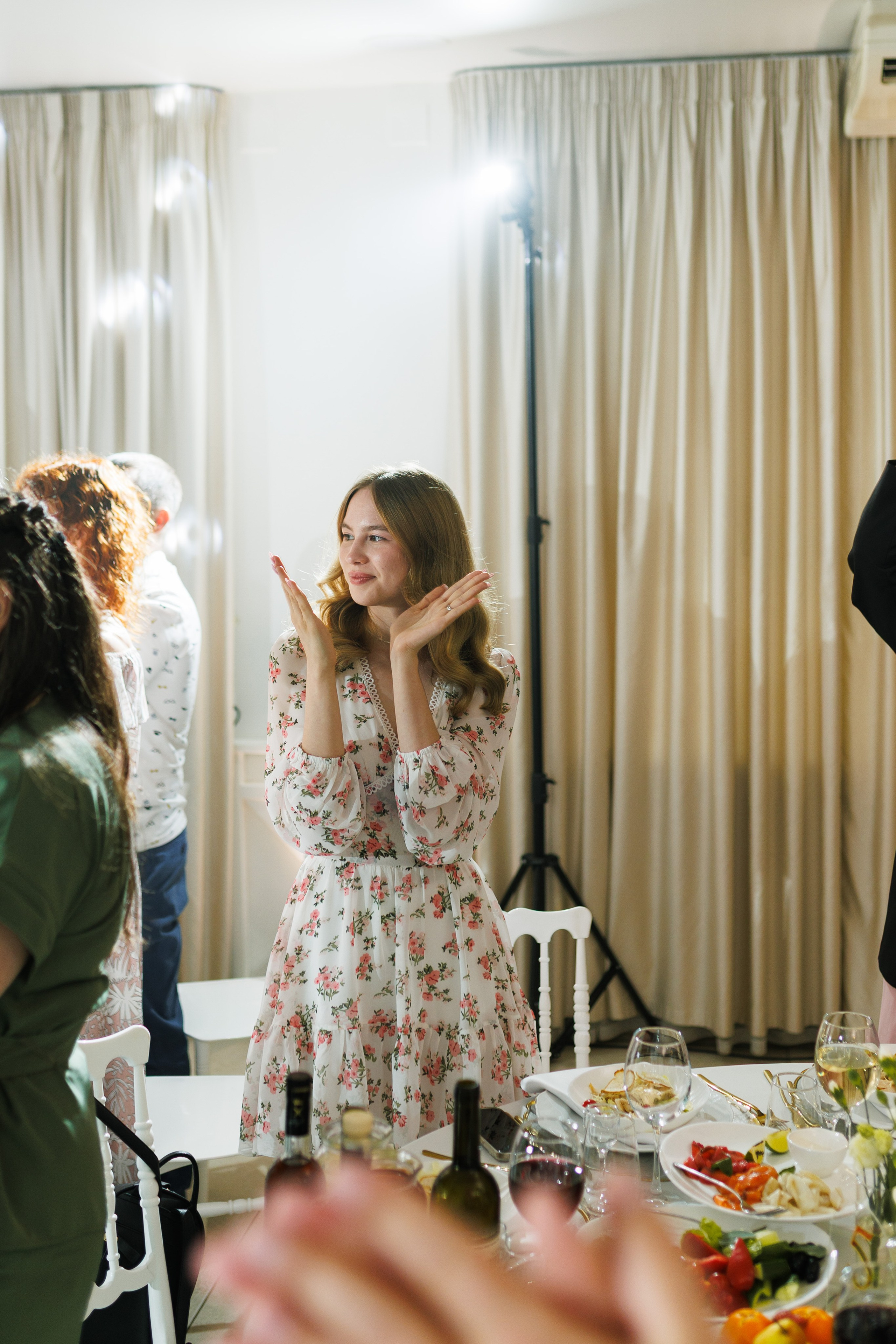 Даня и Екатерина|Торжество. Фотограф в Кирове Настя Шабардина