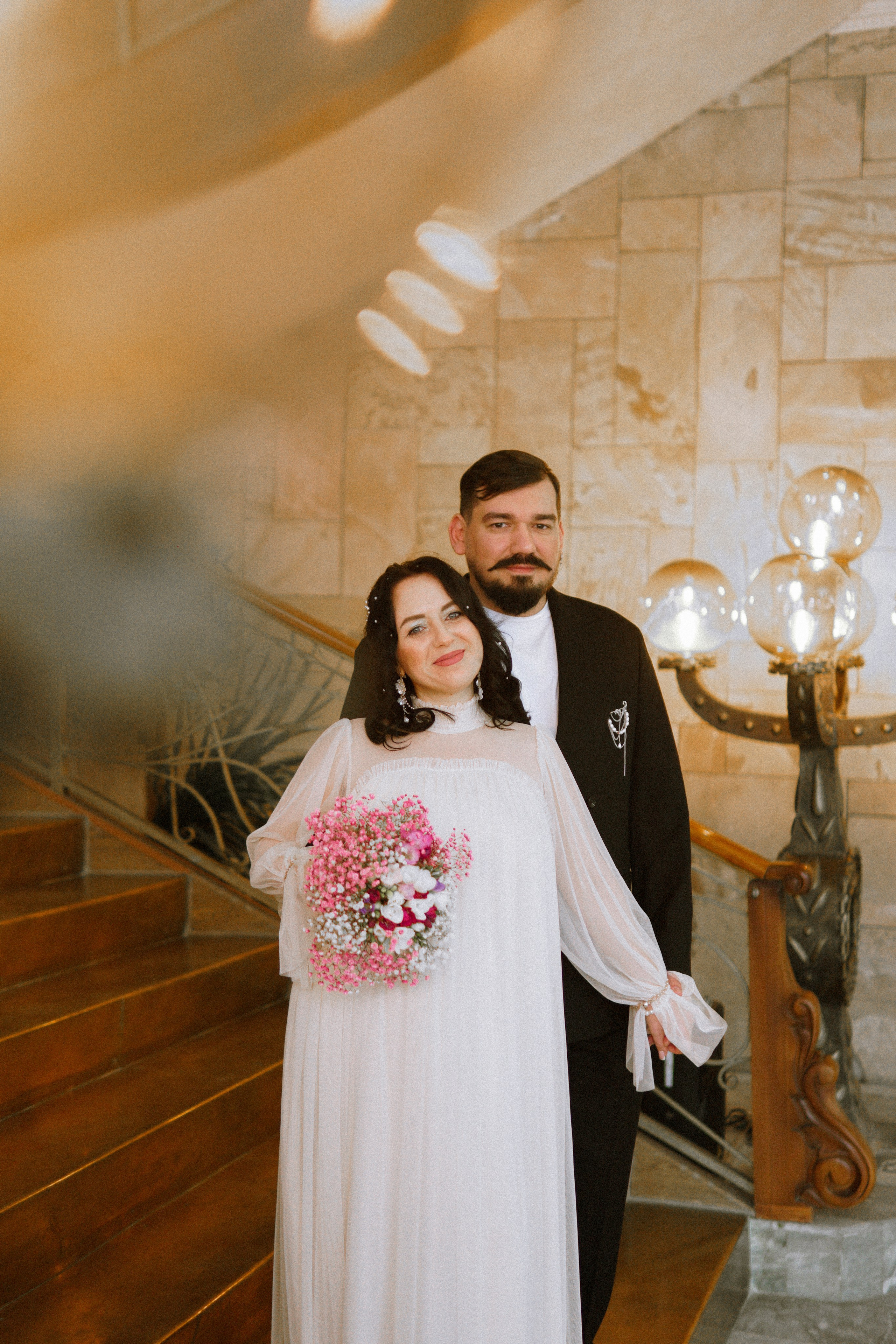 Иван и Екатерина. Свадебная съемка в Ростове-на-Дону. Фотограф в Ростове-на-Дону Марина Мальцева