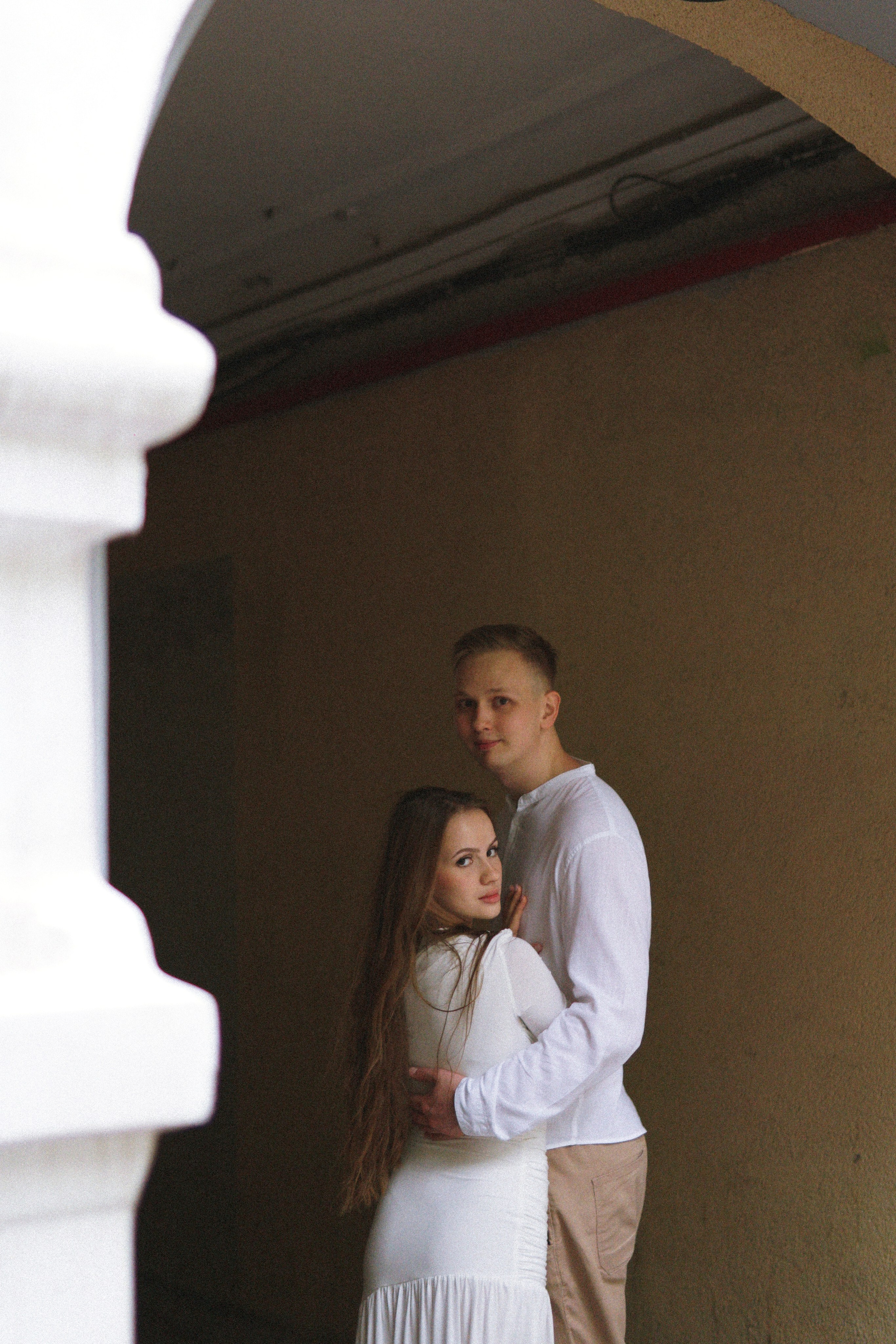 Love story в Ростове-на-Дону. Кирилл и Алиса. Фотограф в Ростове-на-Дону Марина Мальцева