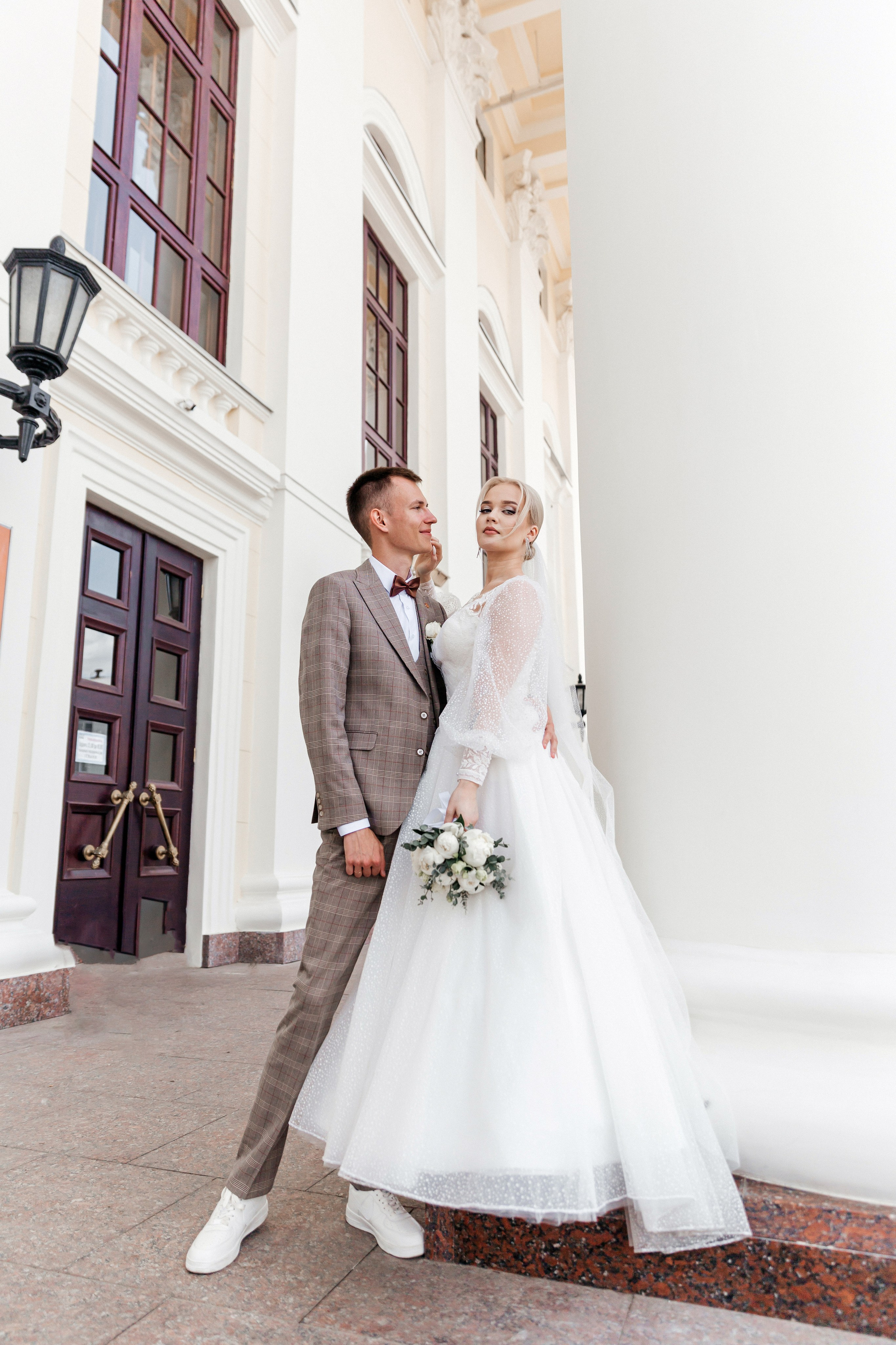 Дмитрий и Лада. Свадебный и семейный фотограф Анна Казьмина