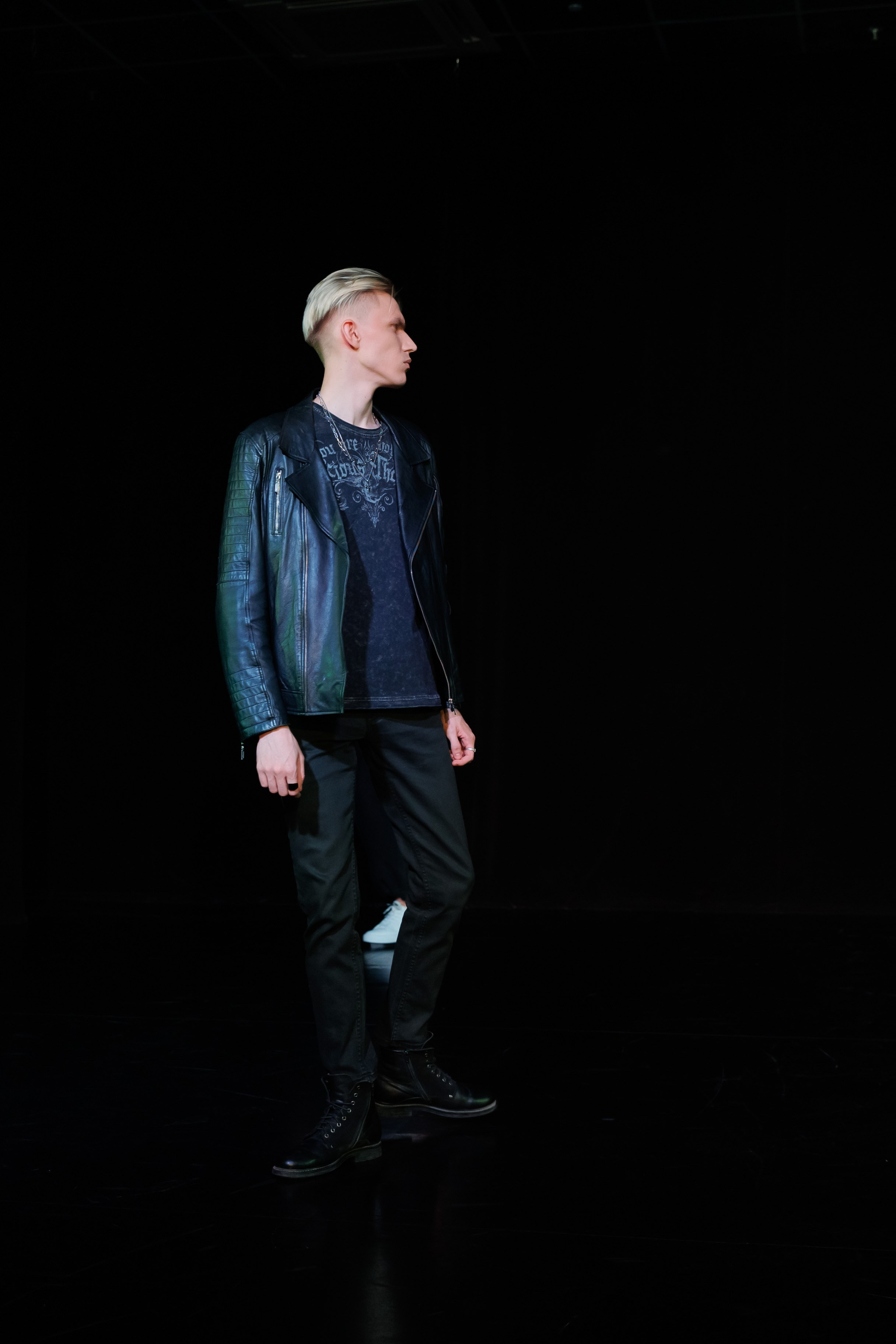 Показ коллекций Новосибирских дизайнеров для Fly Production. Фотограф Новосибирск — Наталья Гресь