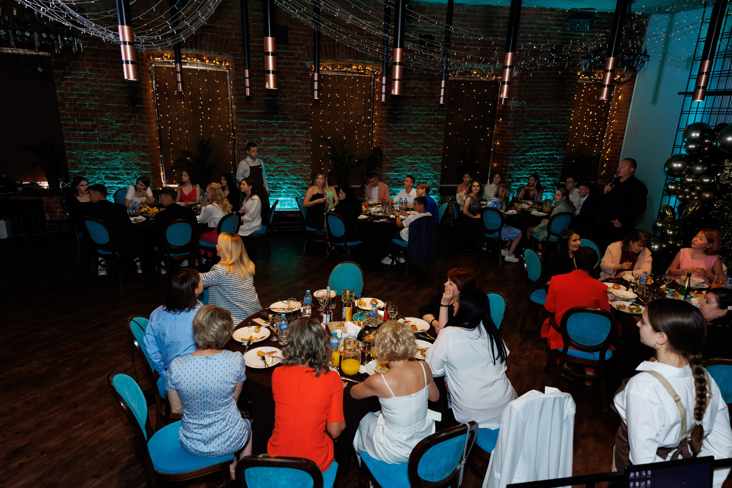 Выпускной 9 класса. Фотограф Новосибирск — Наталья Гресь