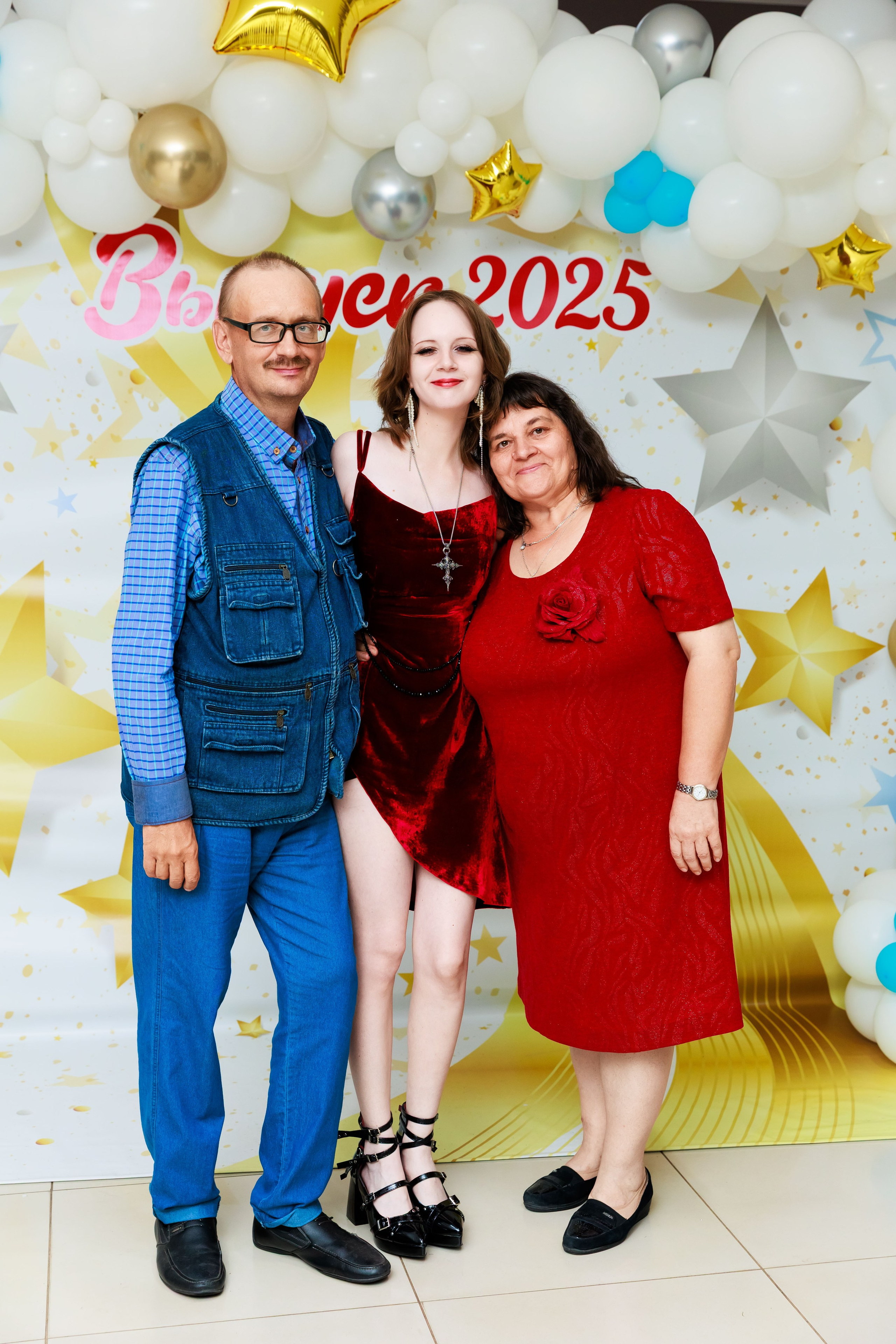 Выпускной 11 классов. Фотограф Новосибирск — Наталья Гресь