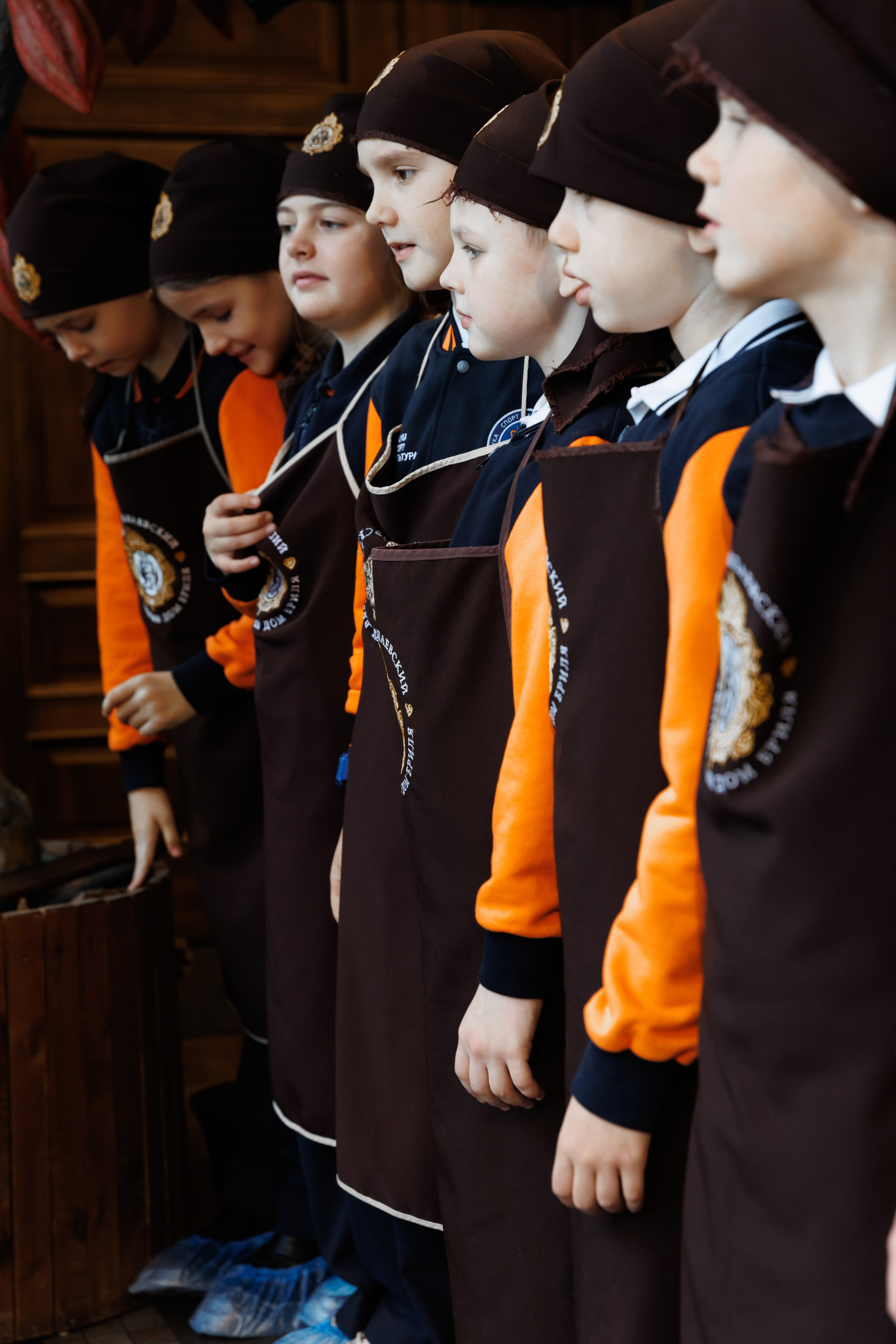 Экскурсия в шоколадный дом Бриля. Фотограф Новосибирск — Наталья Гресь