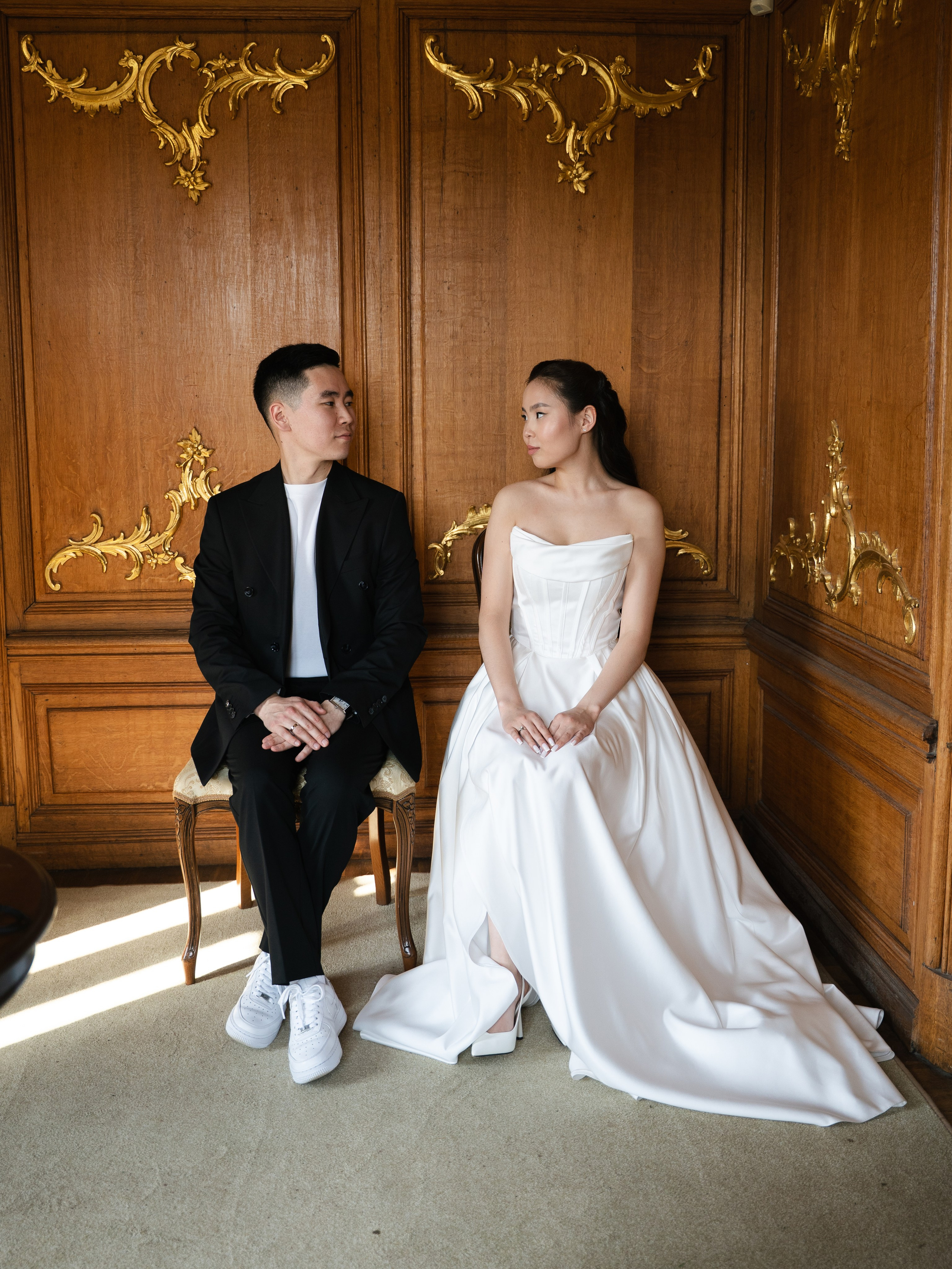 Диана & Жаргал. Женский портрет и свадьбы в Москве. Морад Диана