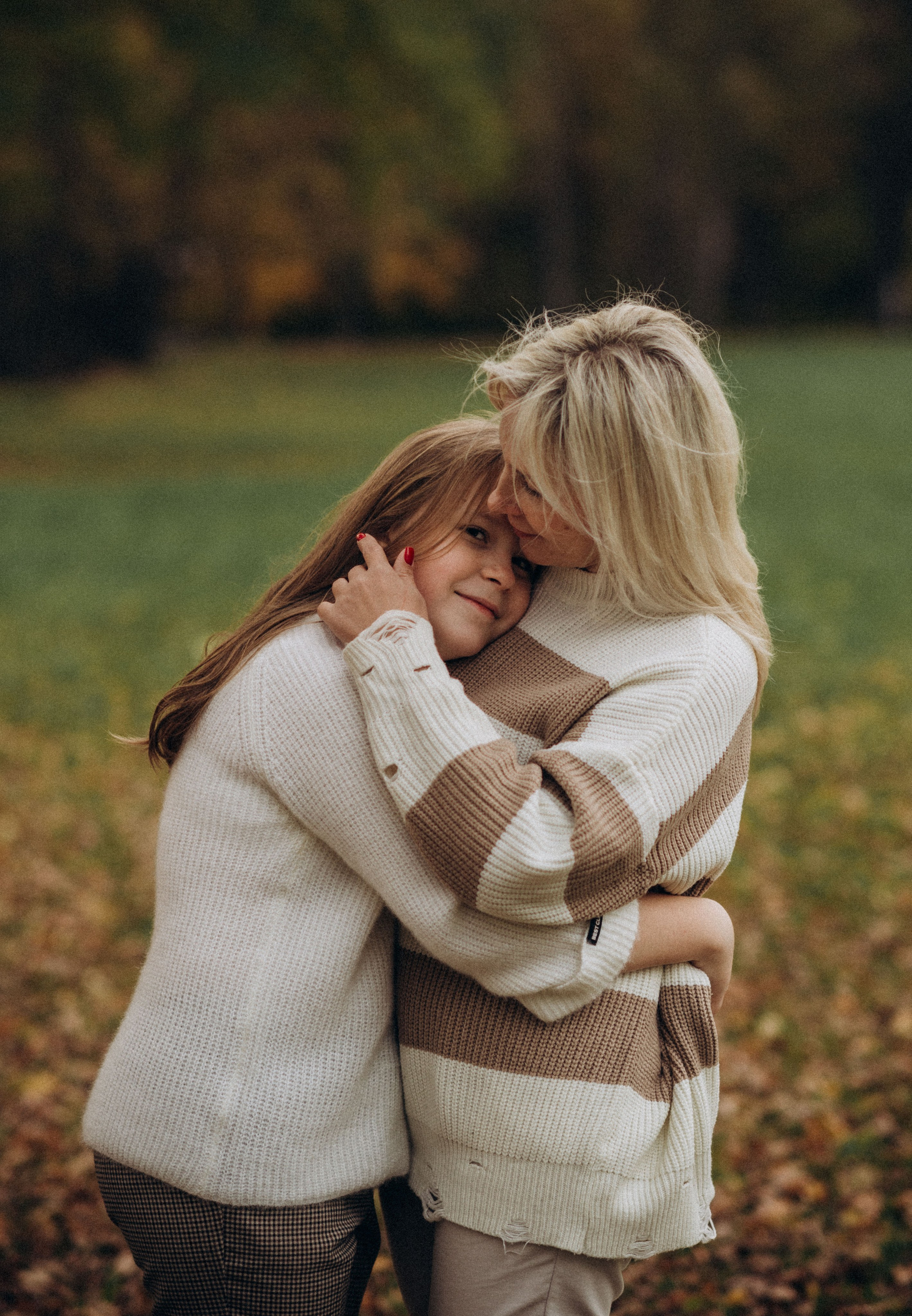 Осенняя фотосессия в парке. Семейный фотограф в Домодедово и Москве Елена Пичугина