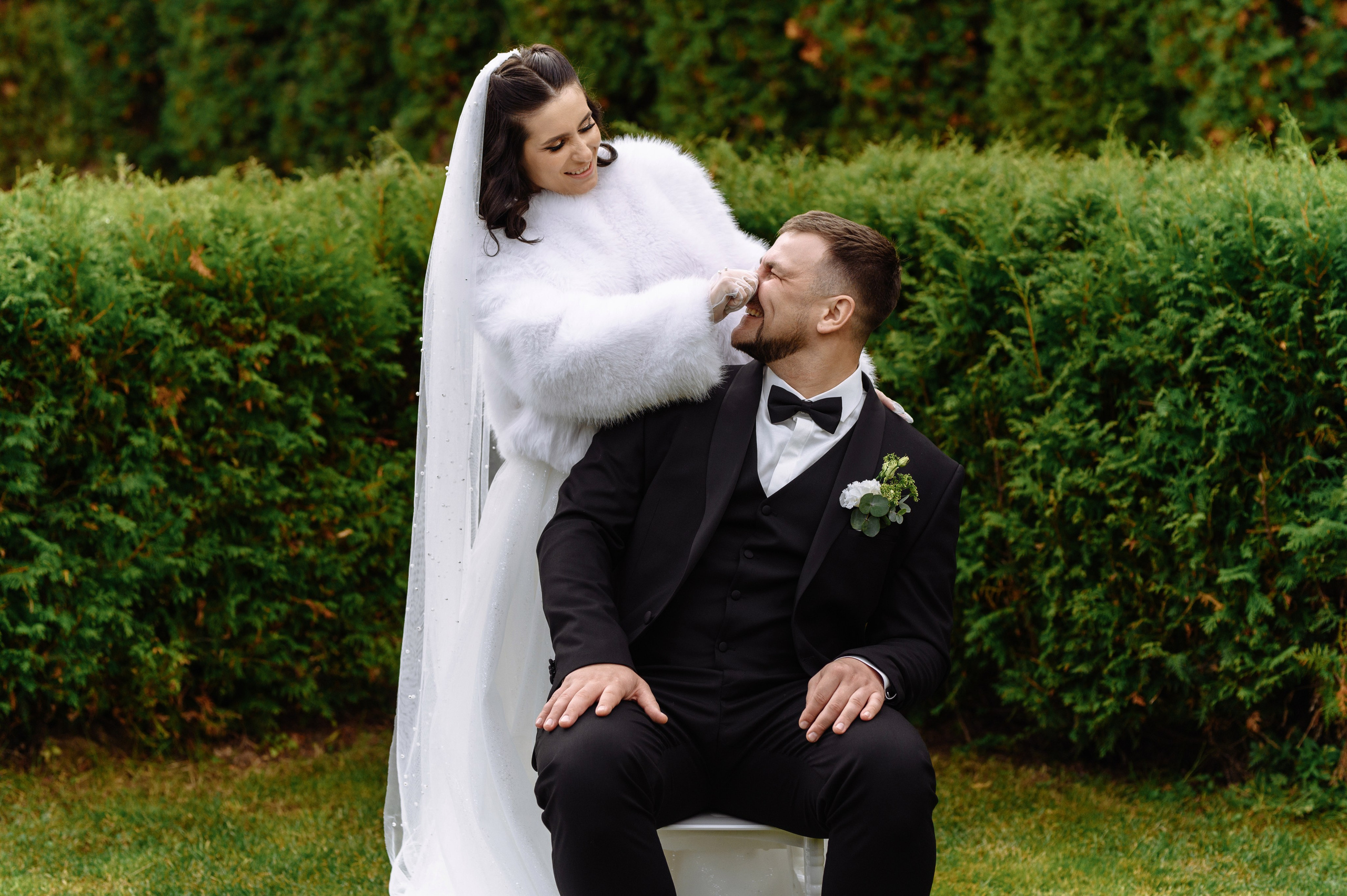 Евгений и Екатерина LA VILLA. Фотограф Кирилл Верт