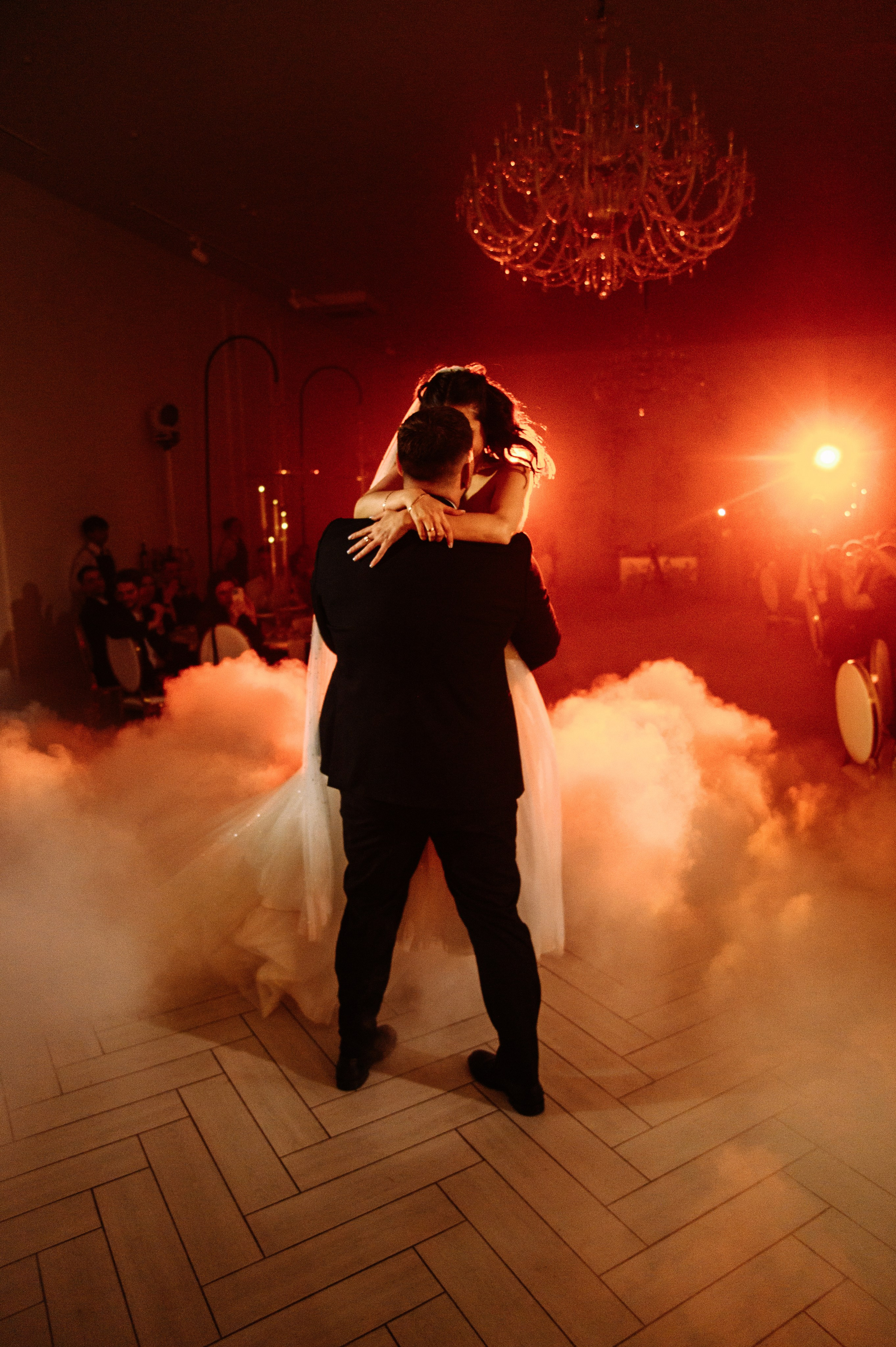 Евгений и Екатерина LA VILLA. Фотограф Кирилл Верт