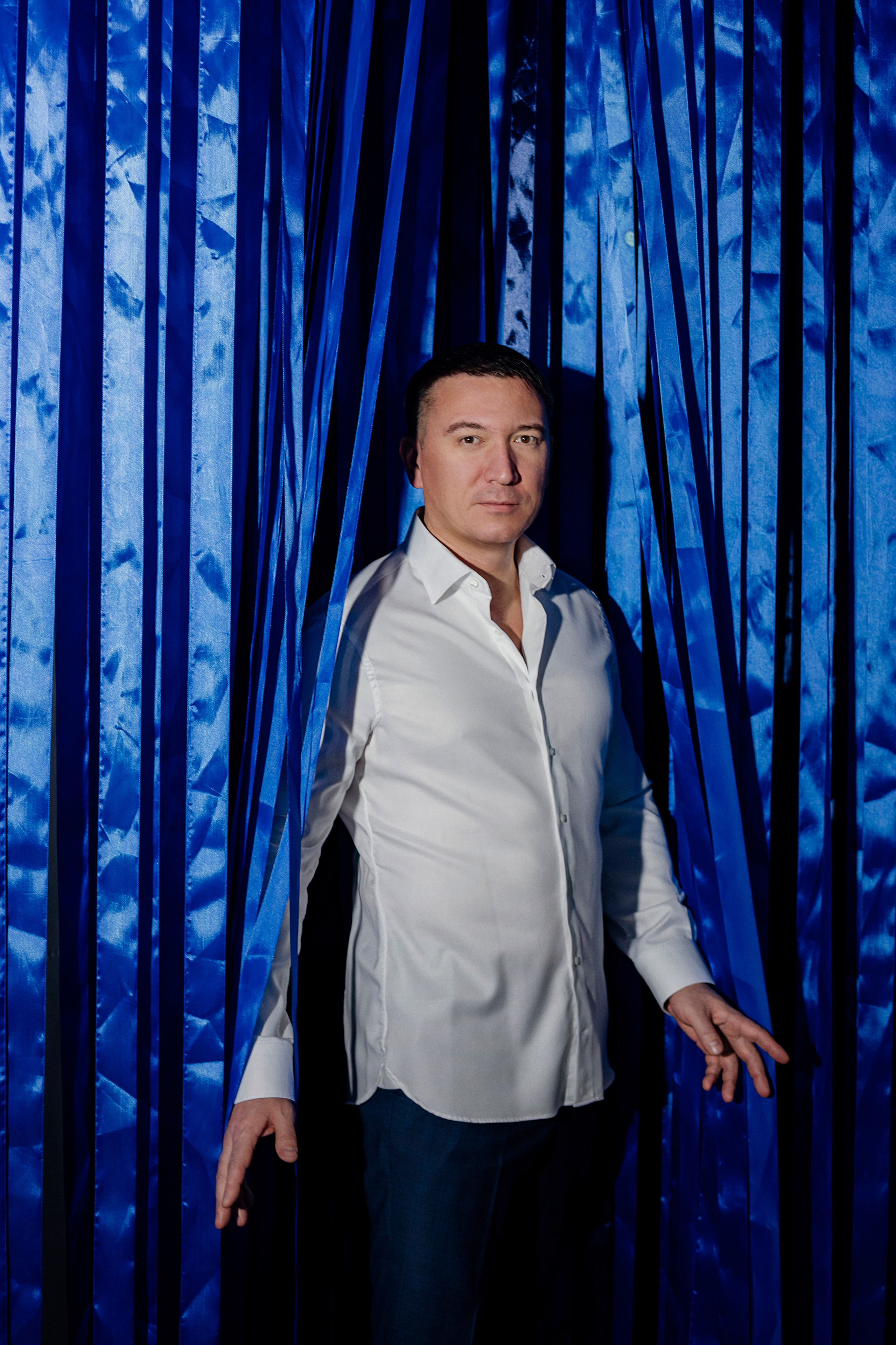 Денис Бикбаев директор частной школы Вектор. Деловая и Бизнес съемка в  Москве Инесса Грушко