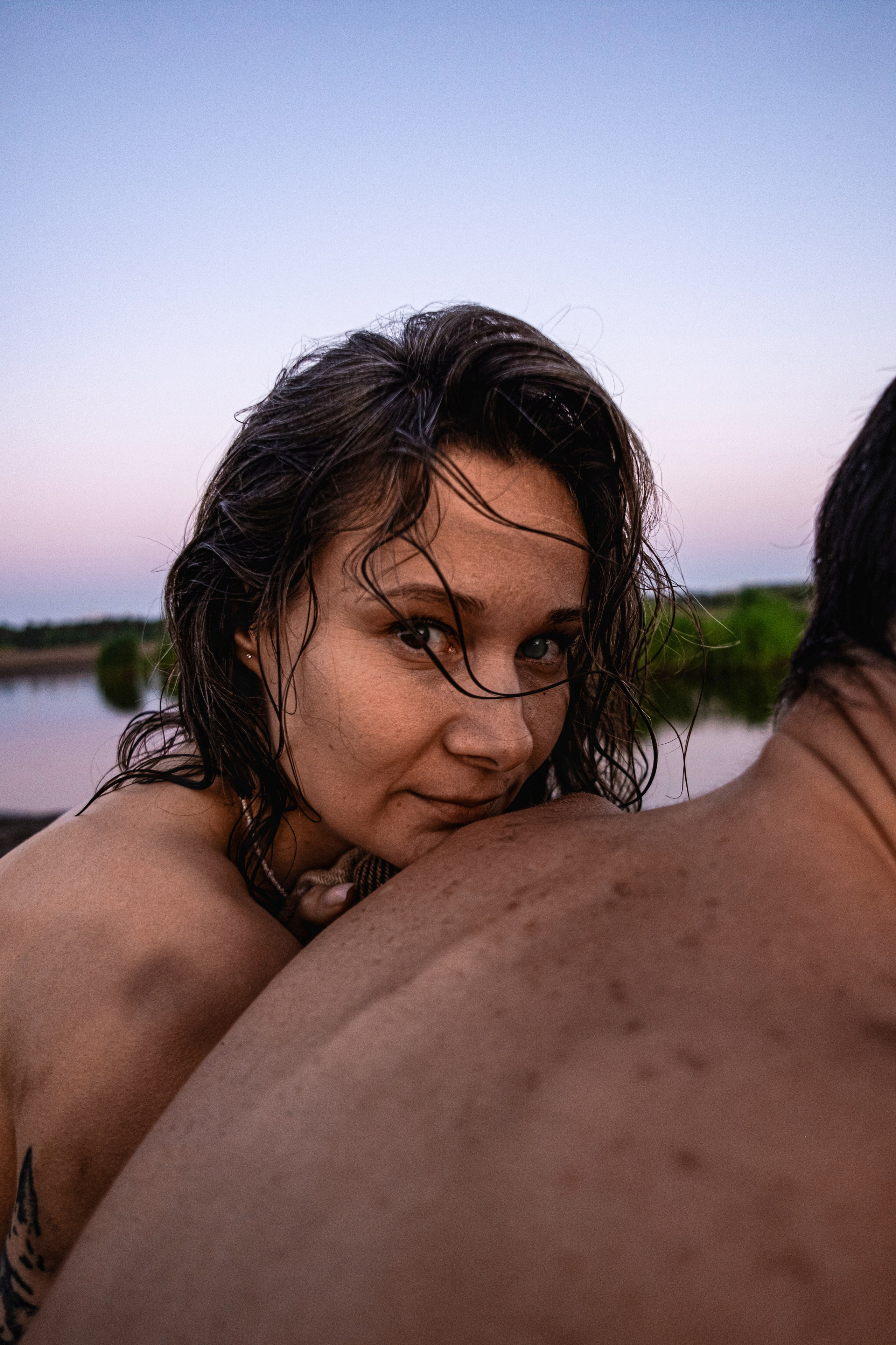 Леша и Аня. Тот самый фотограф из Ижевска Евгений Швец