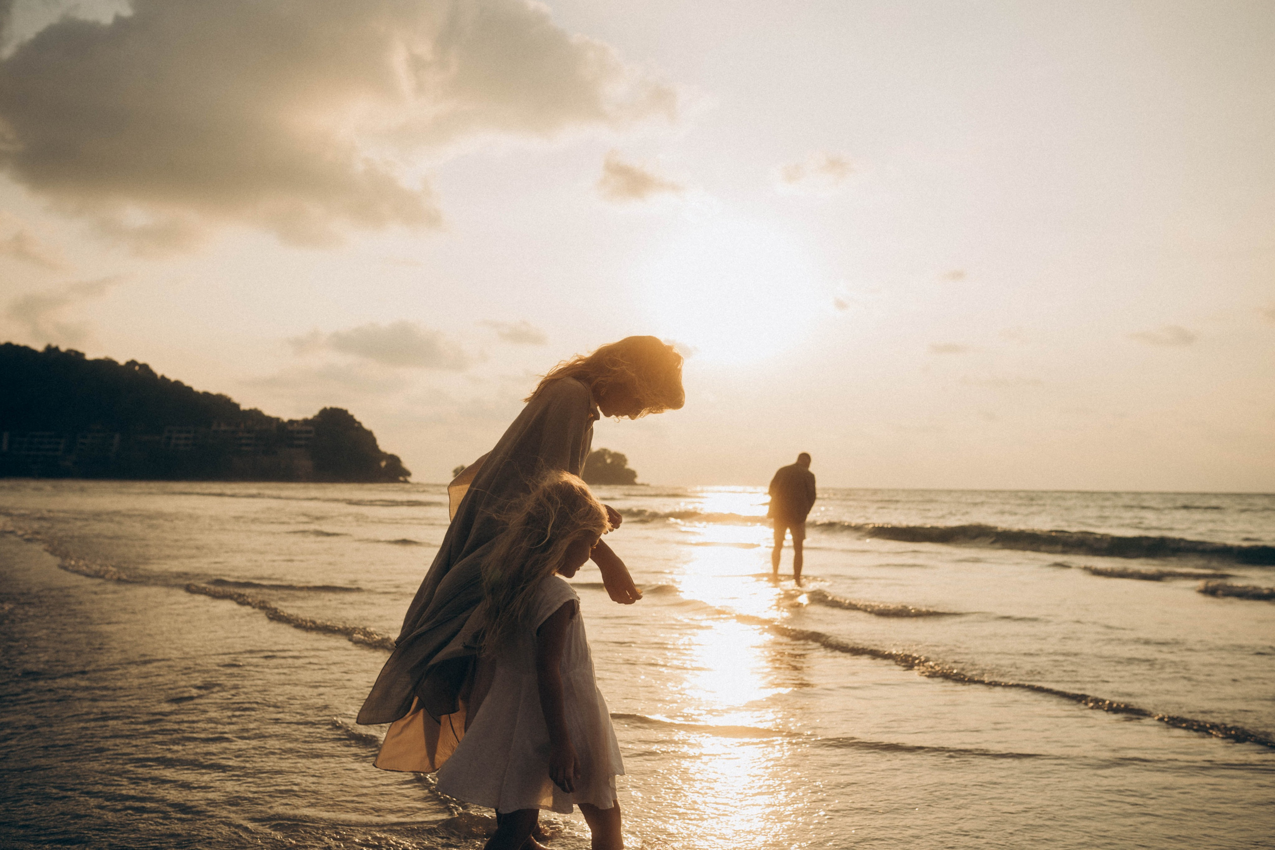 История на пляже. Фотограф в Челябинске и Санкт-Петербурге Анна Ивашкова