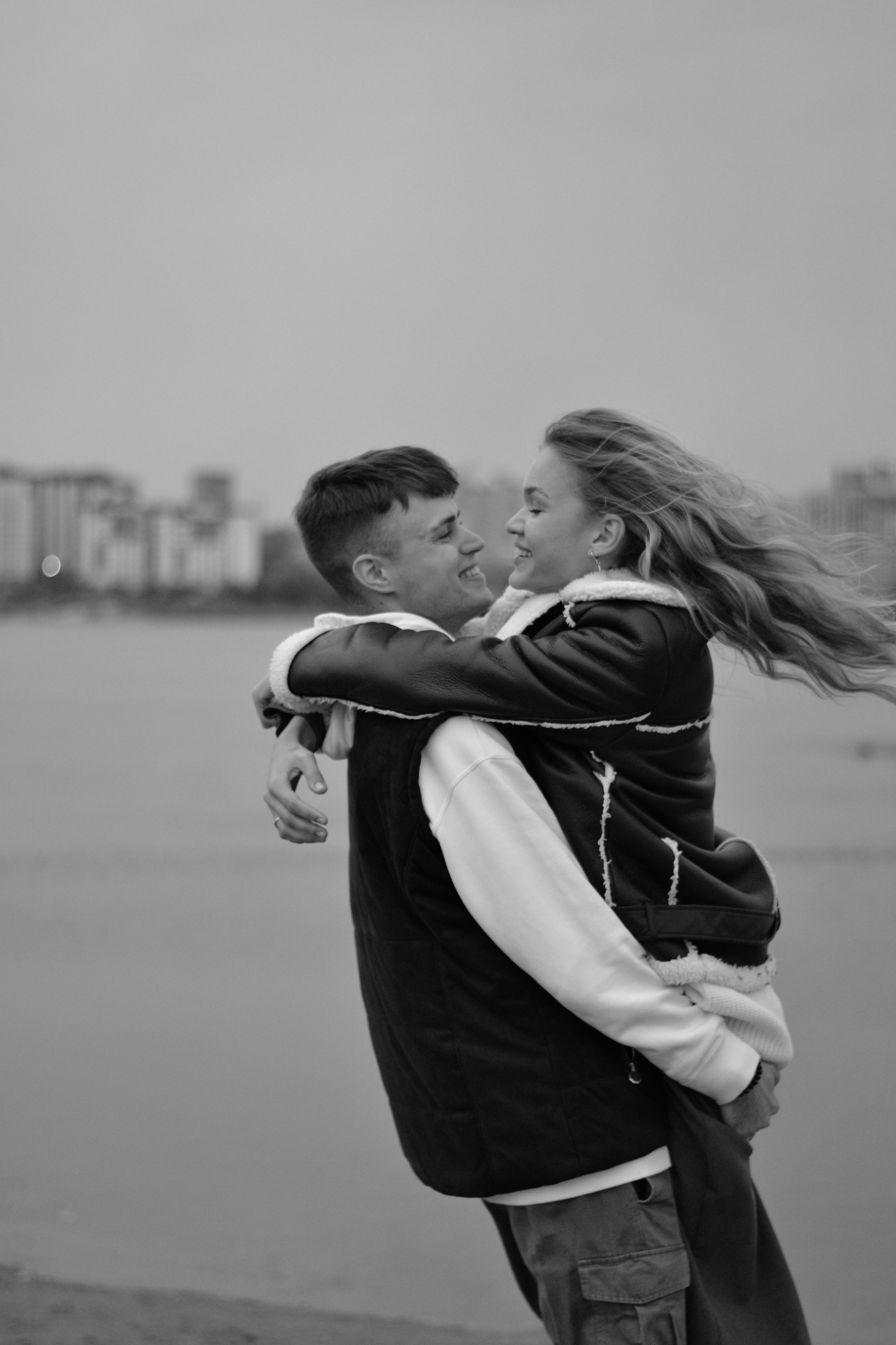 Love Story. Фотограф Ольга Дмитриева. Новосибирск