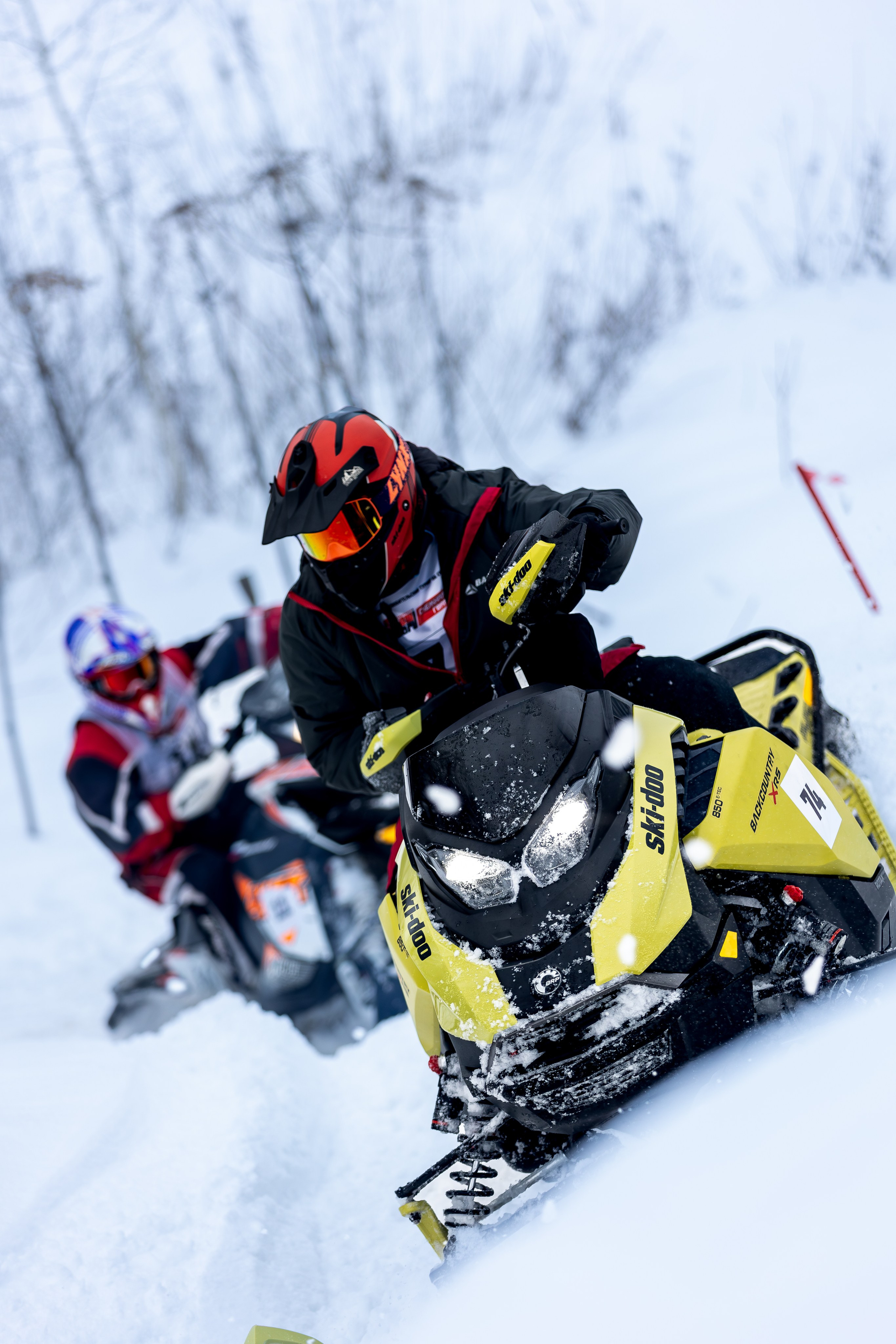 13 Снежная гвардия. Репортажная, студийная, свадебная, автоспорт, коммерческая, фотосессия: Фотографы Николай и Елена DvoTar/ДвоТар