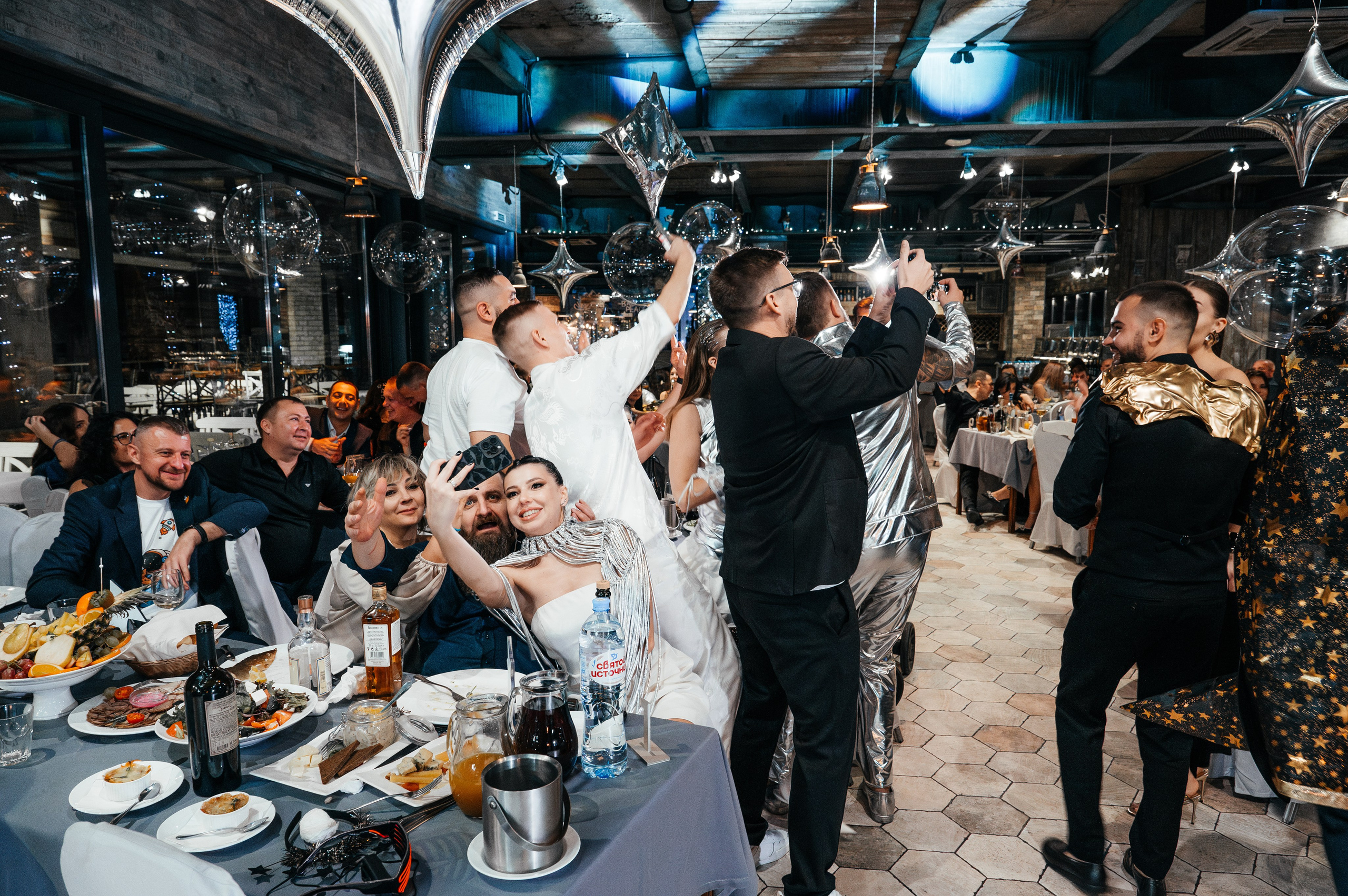Корпоративы. Репортажный фотограф Ольга Ищук