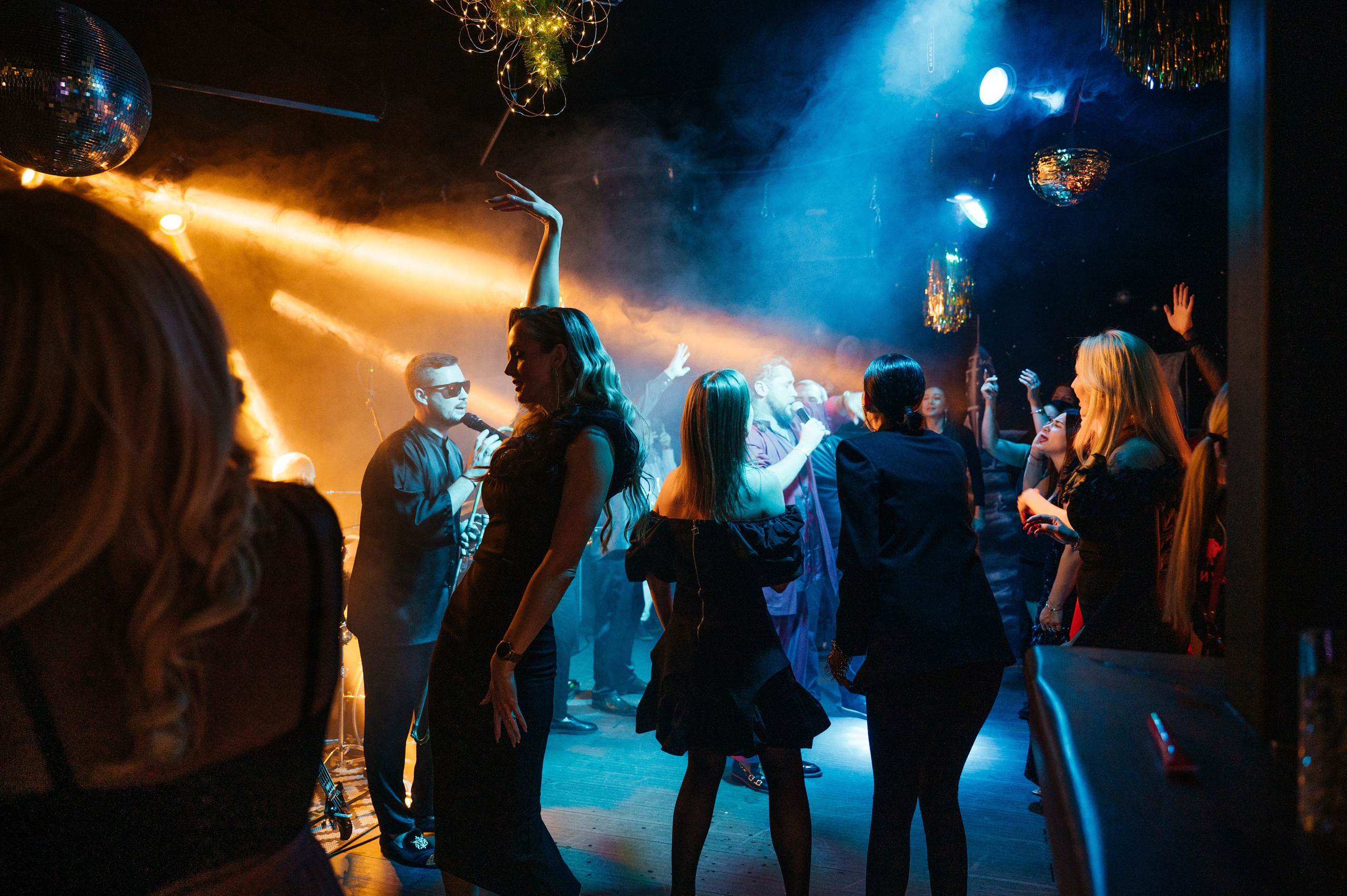 Корпоративы. Репортажный фотограф Ольга Ищук