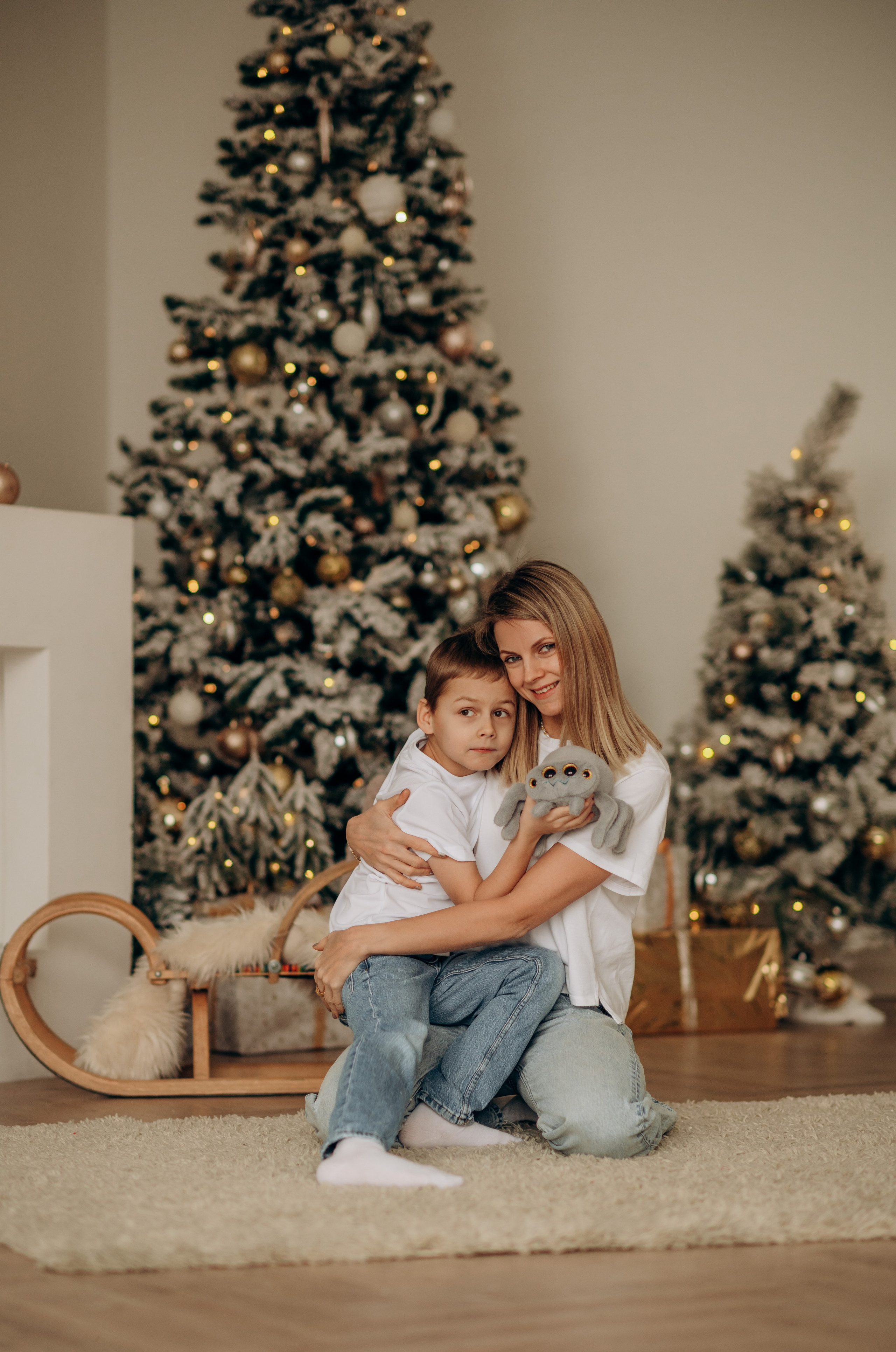 Для Юли и Добрыни. Семейный фотограф в Домодедово и Москве Елена Пичугина