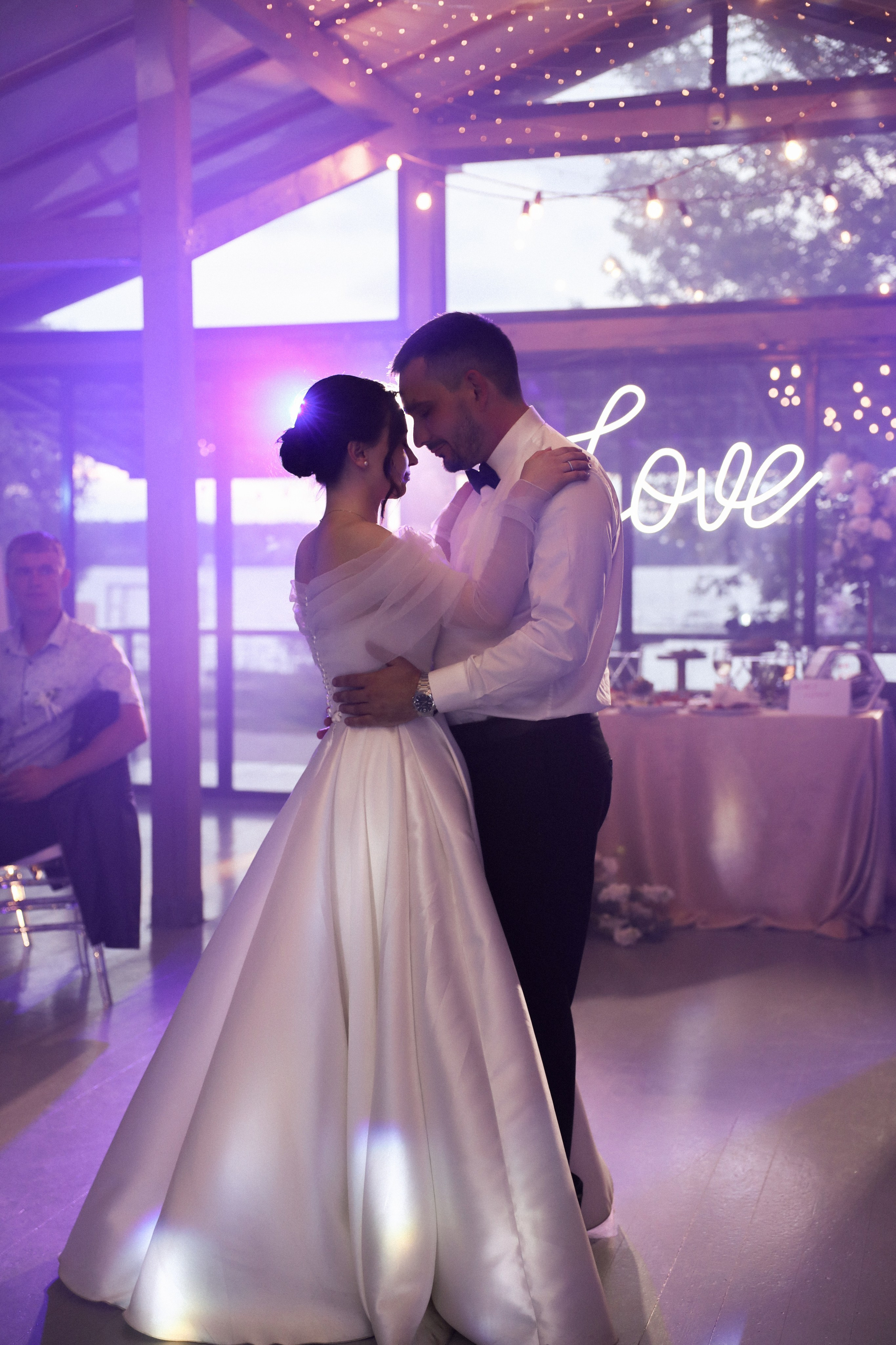 Денис и Кристина | Яхт клуб Родина. Свадебный фотограф Москва