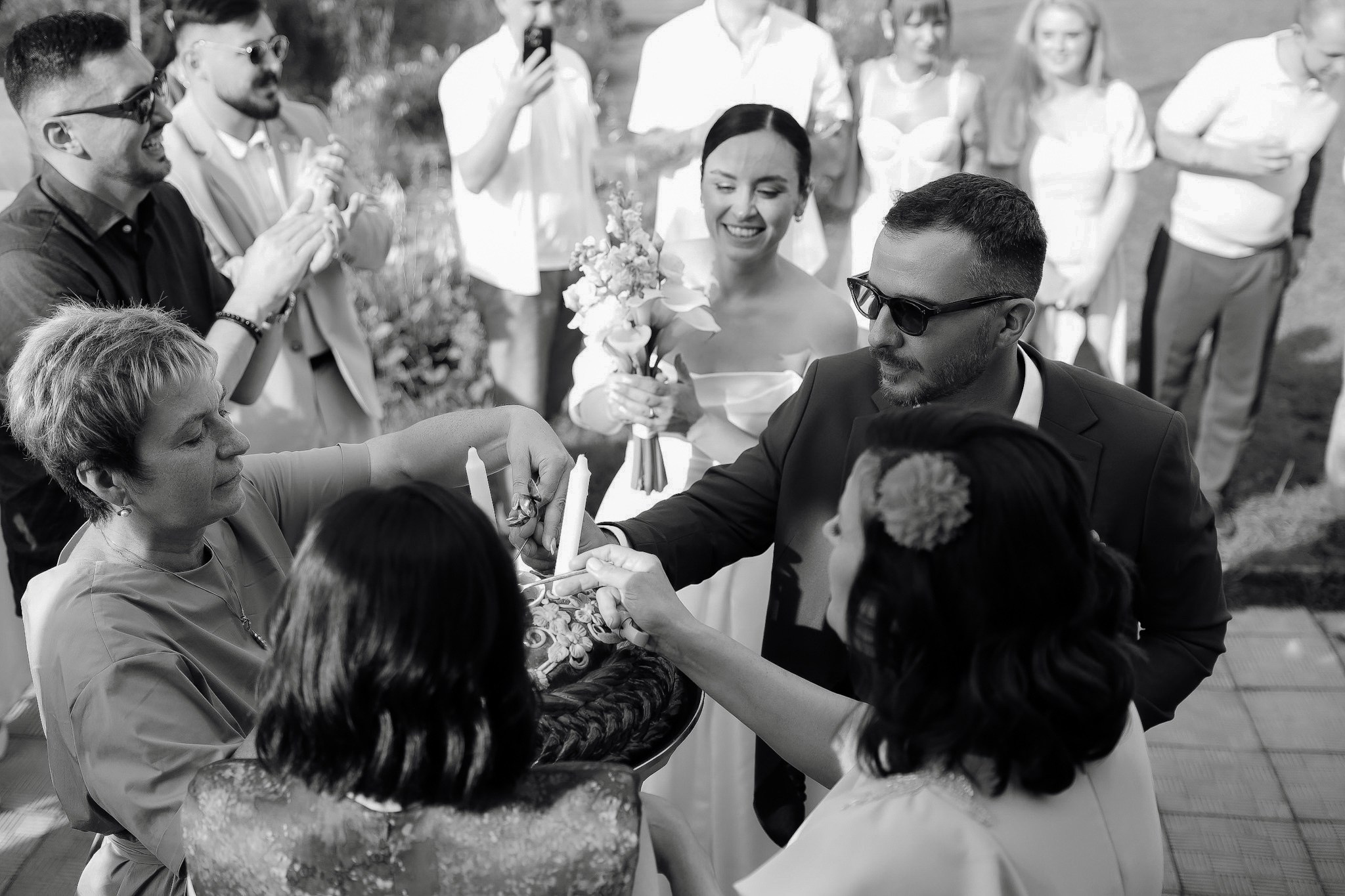 Александр и Галина | Ранчо wed. Свадебный фотограф Москва