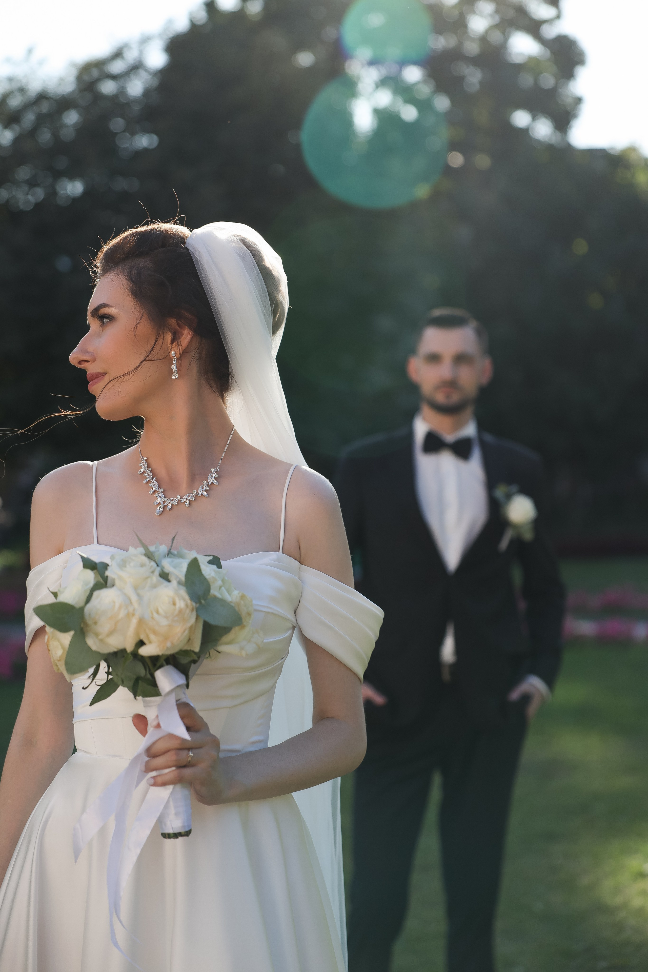 Юрий и Анастасия | Ресторан Fusion. Свадебный фотограф Москва