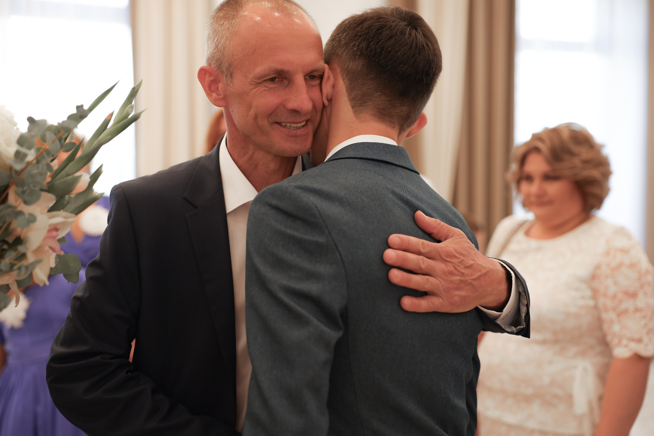 Алексей и Мария | Ozero Молоково. Свадебный фотограф Москва