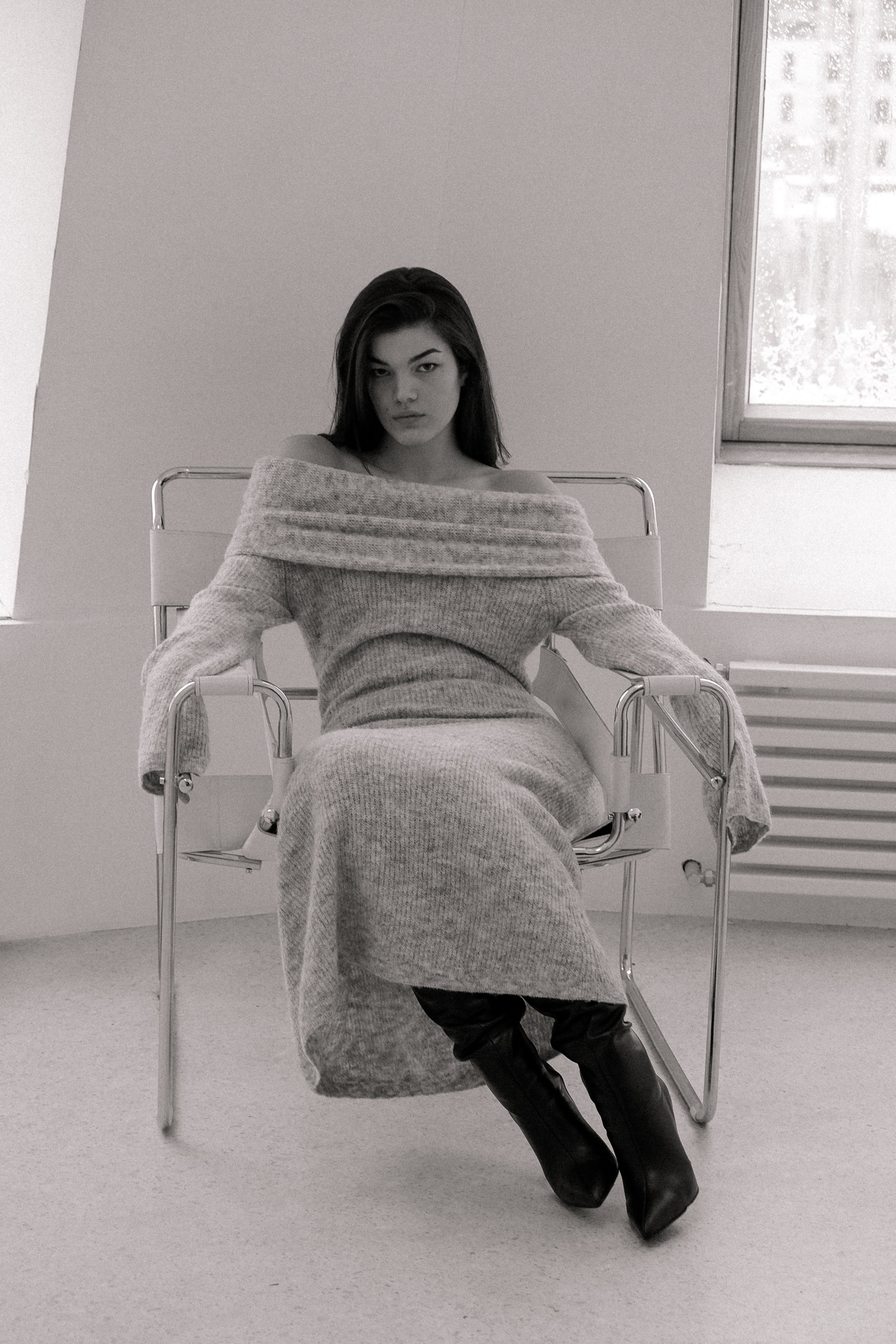 Alina. Главная