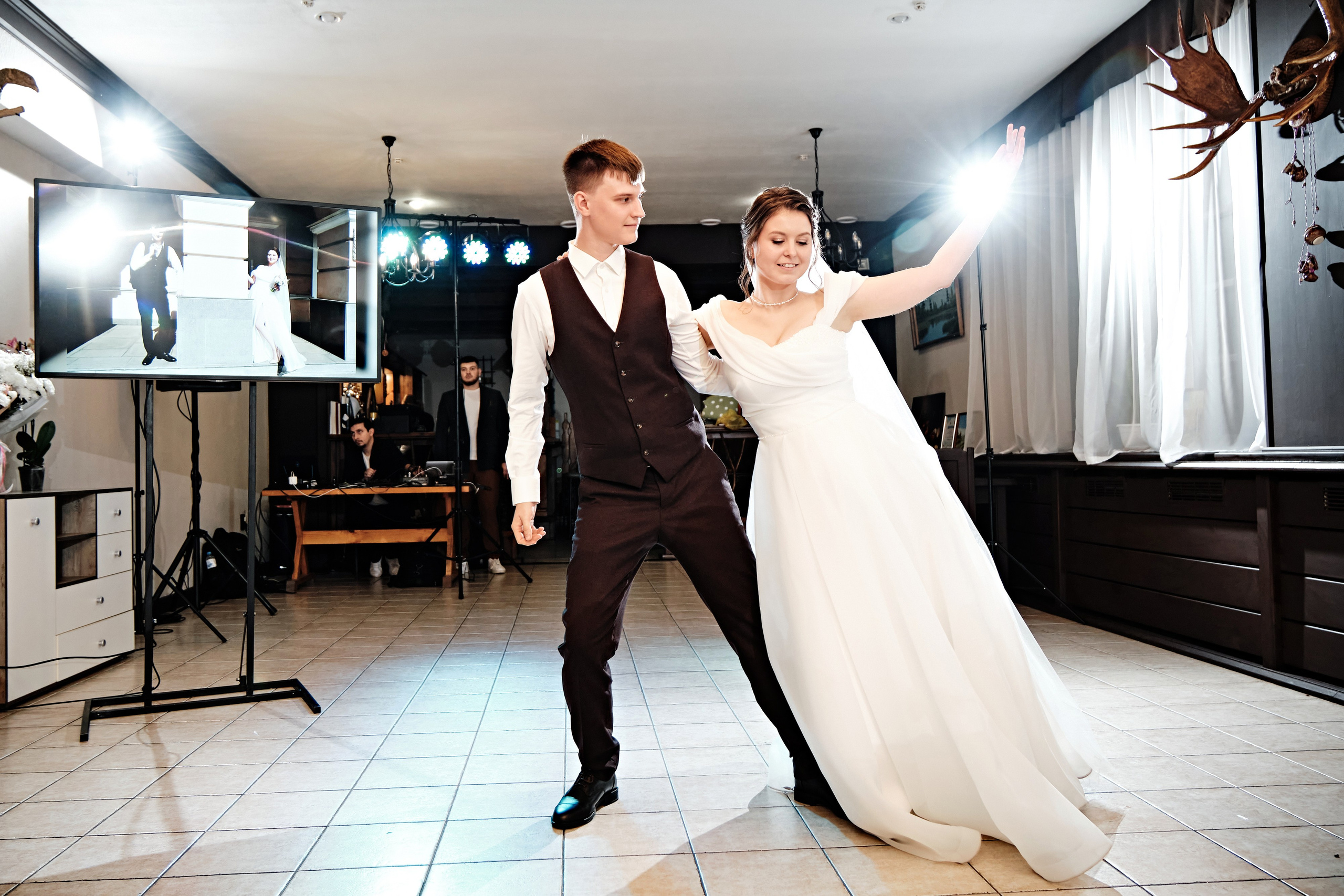 Алёна и Павел