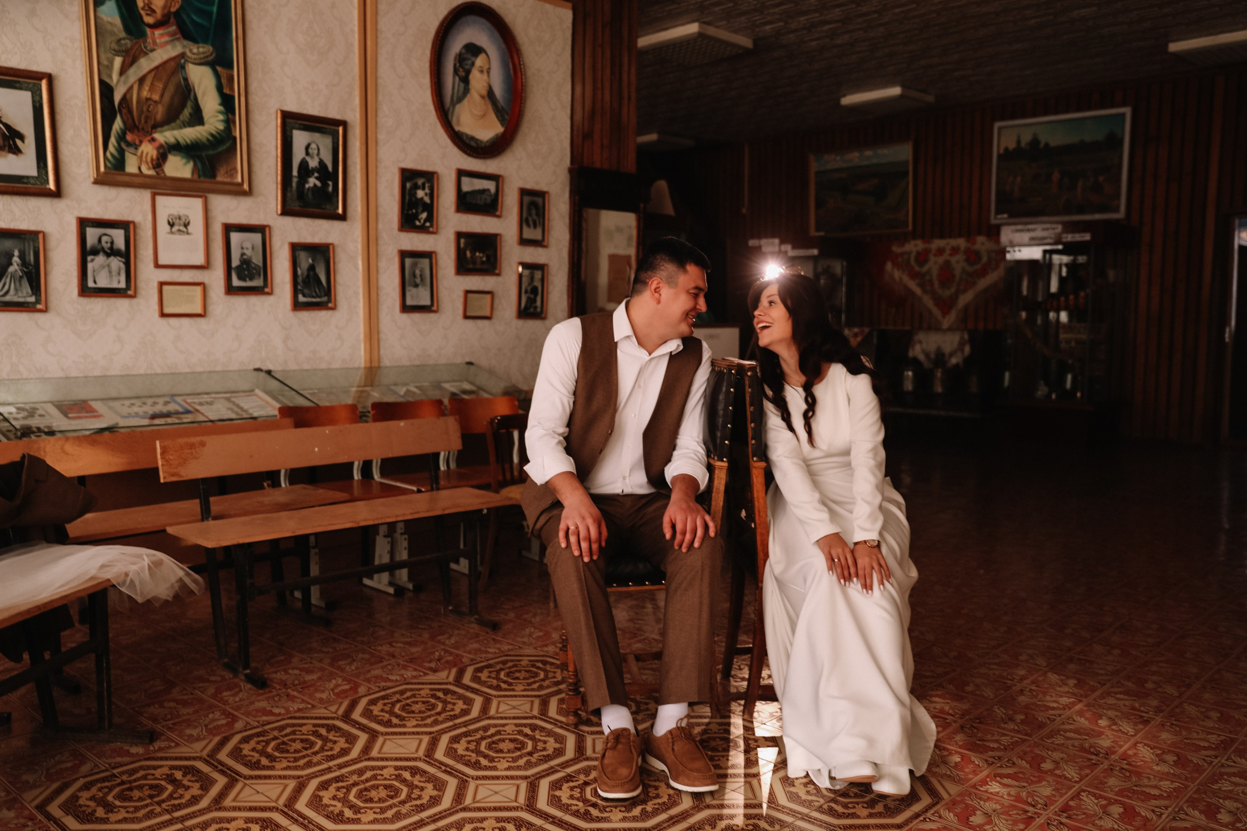 Катерина и Николай. Свадебный и семейный фотограф в городе Пенза, Саранск, Ковылкино