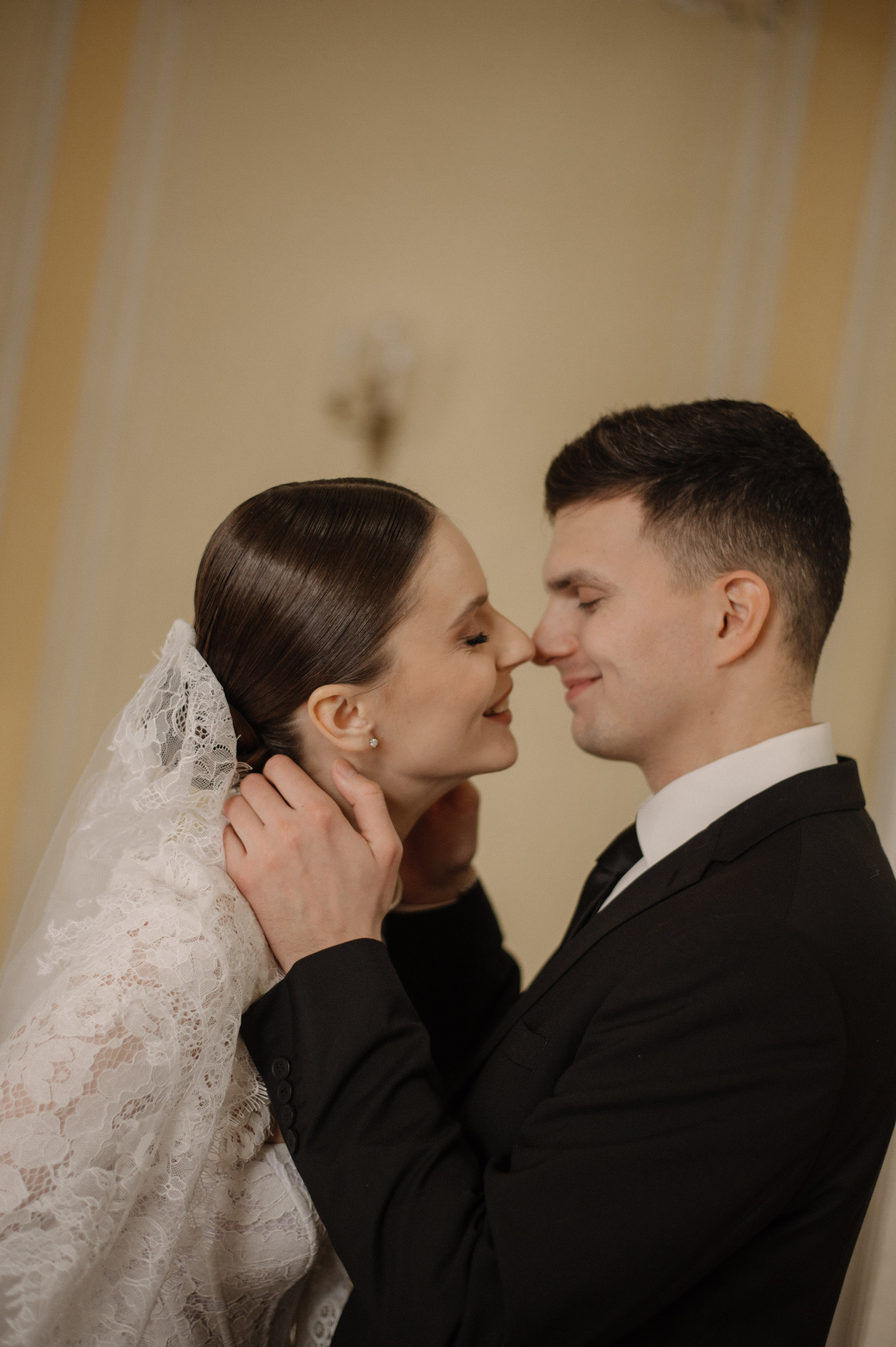 М&Л Библиотека-читальня им. Пушкина. Свадебный фотограф в Москве Анна Литвинова