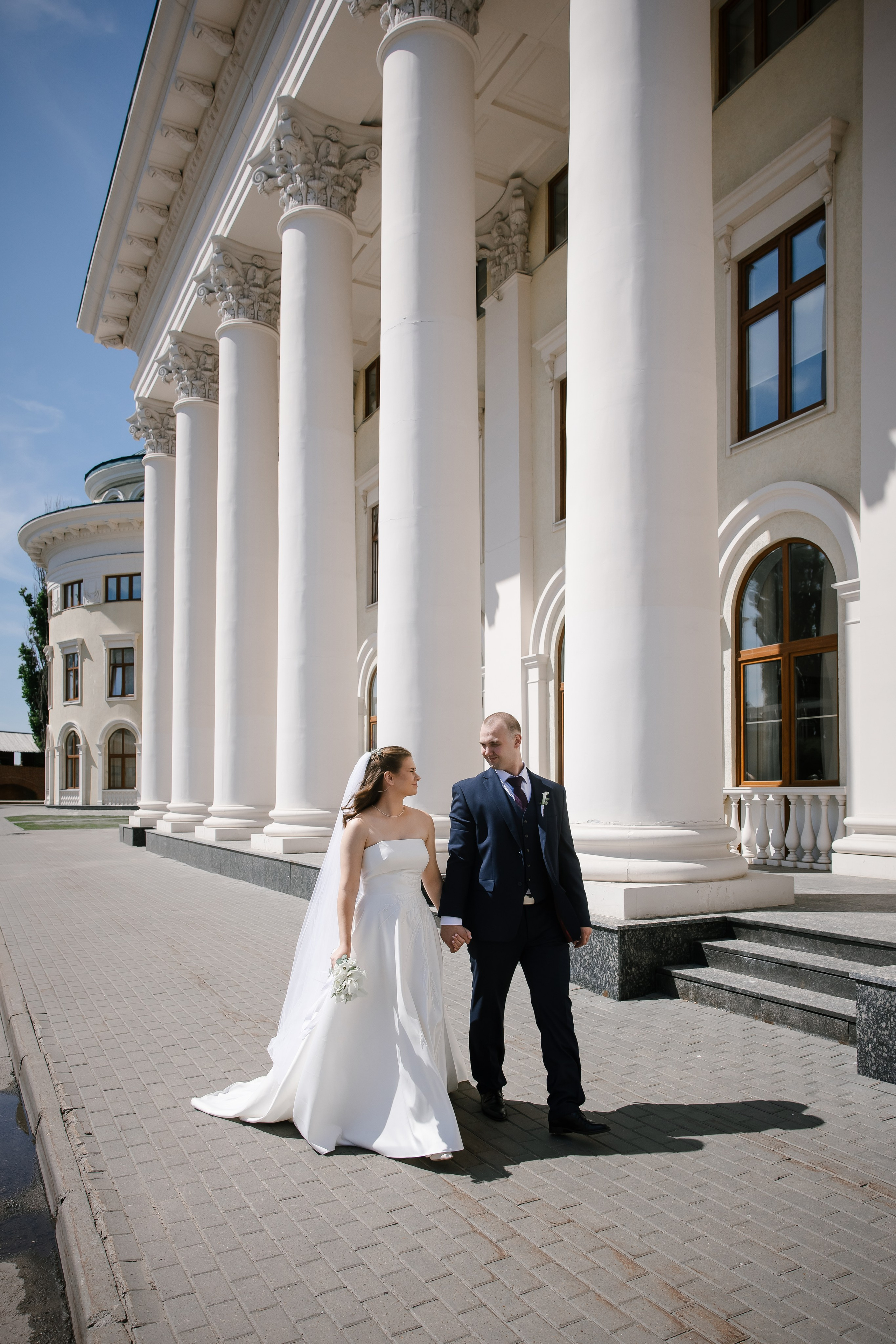 Александр & София. Свадебный и студийный фотограф в Нижнем Новгороде