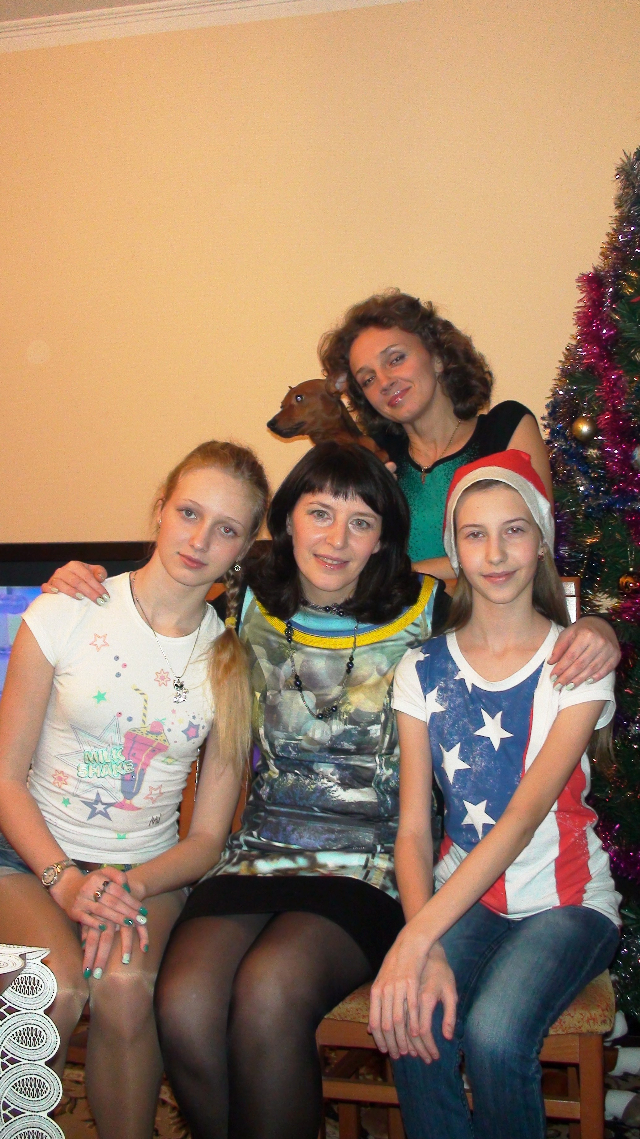 Новый Год 29.12.13-06.01.14. Семейный, Свадебный фотограф СПБ Питер— Романова Екатерина