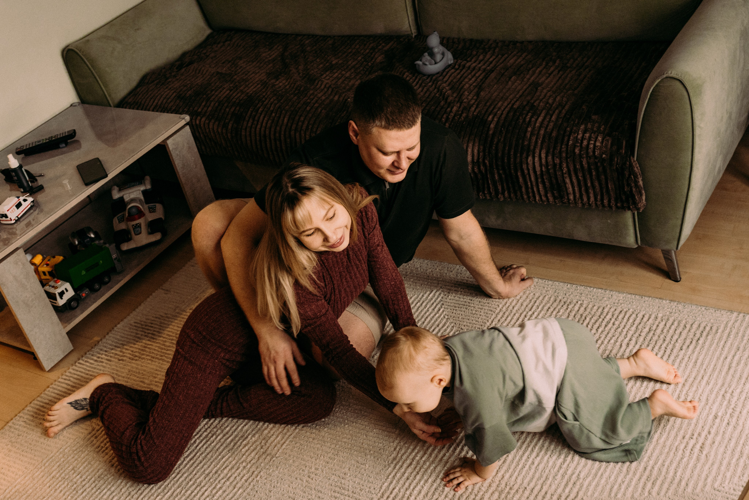 Anton, Snezha & Artem. Семейный, Свадебный фотограф СПБ Питер— Романова Екатерина