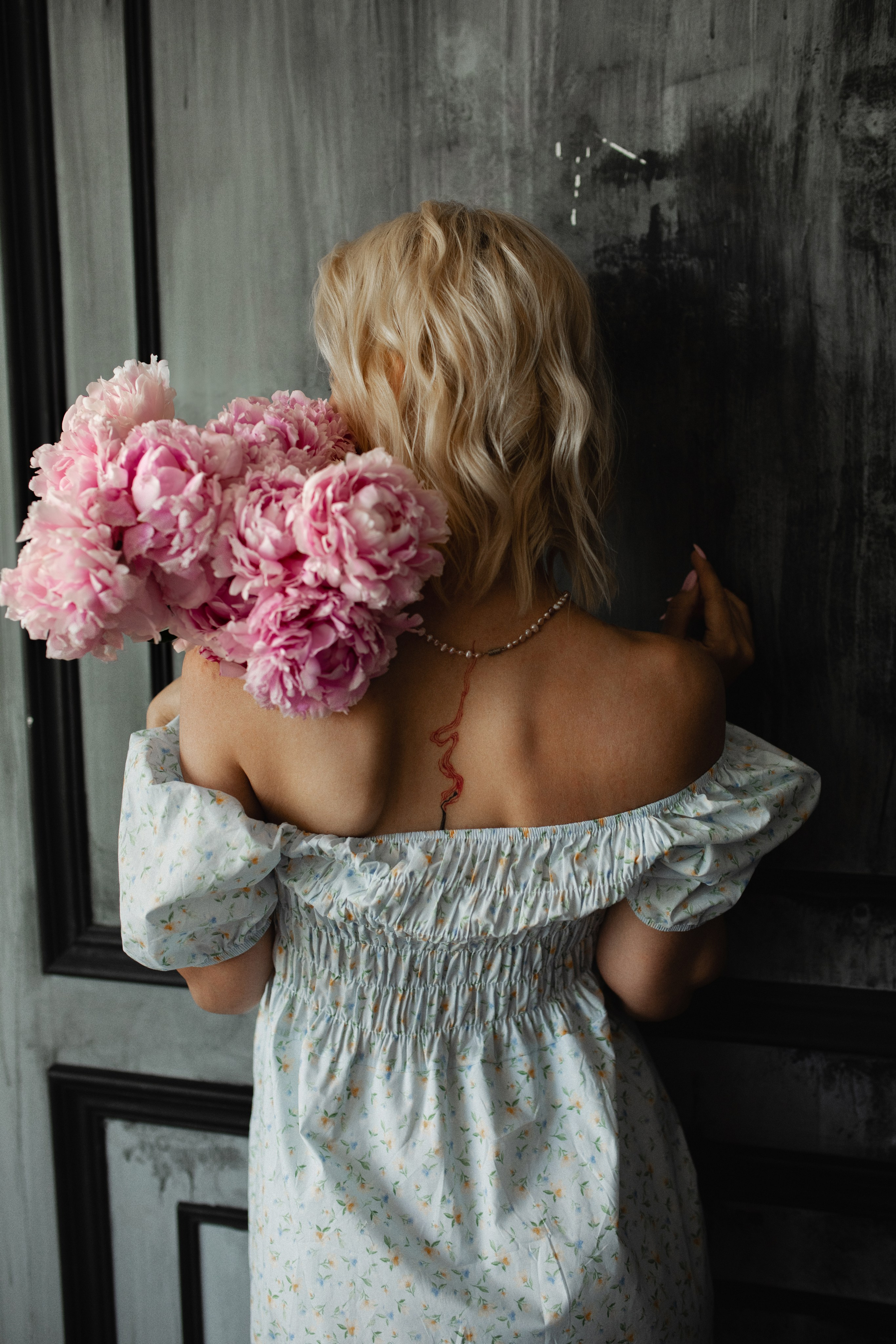 Алена. Фотограф чувственного портрета в Санкт-Петербурге Светлана Фролова