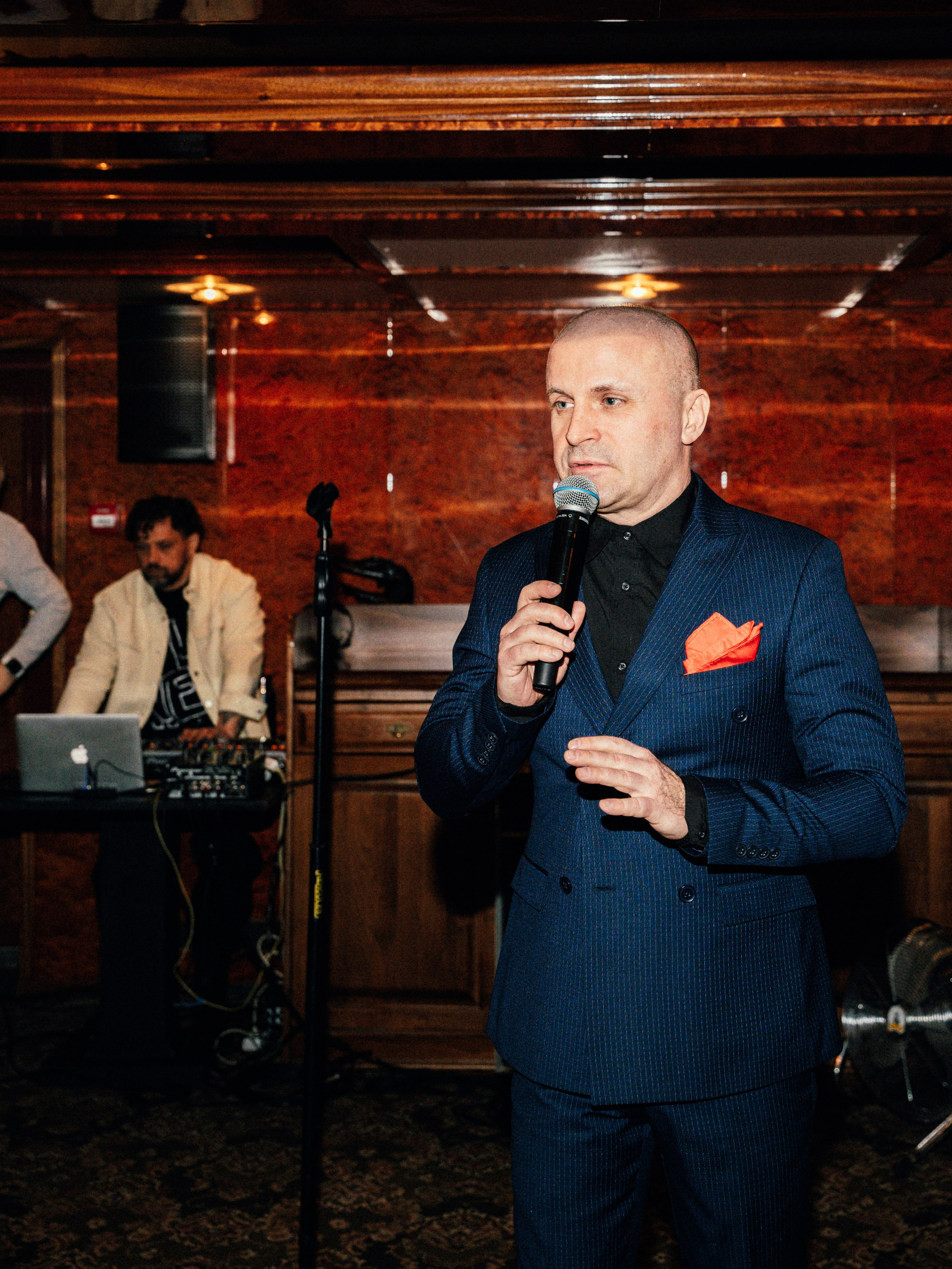 Корпоратив Erwin Река. Портретный и репортажный фотограф