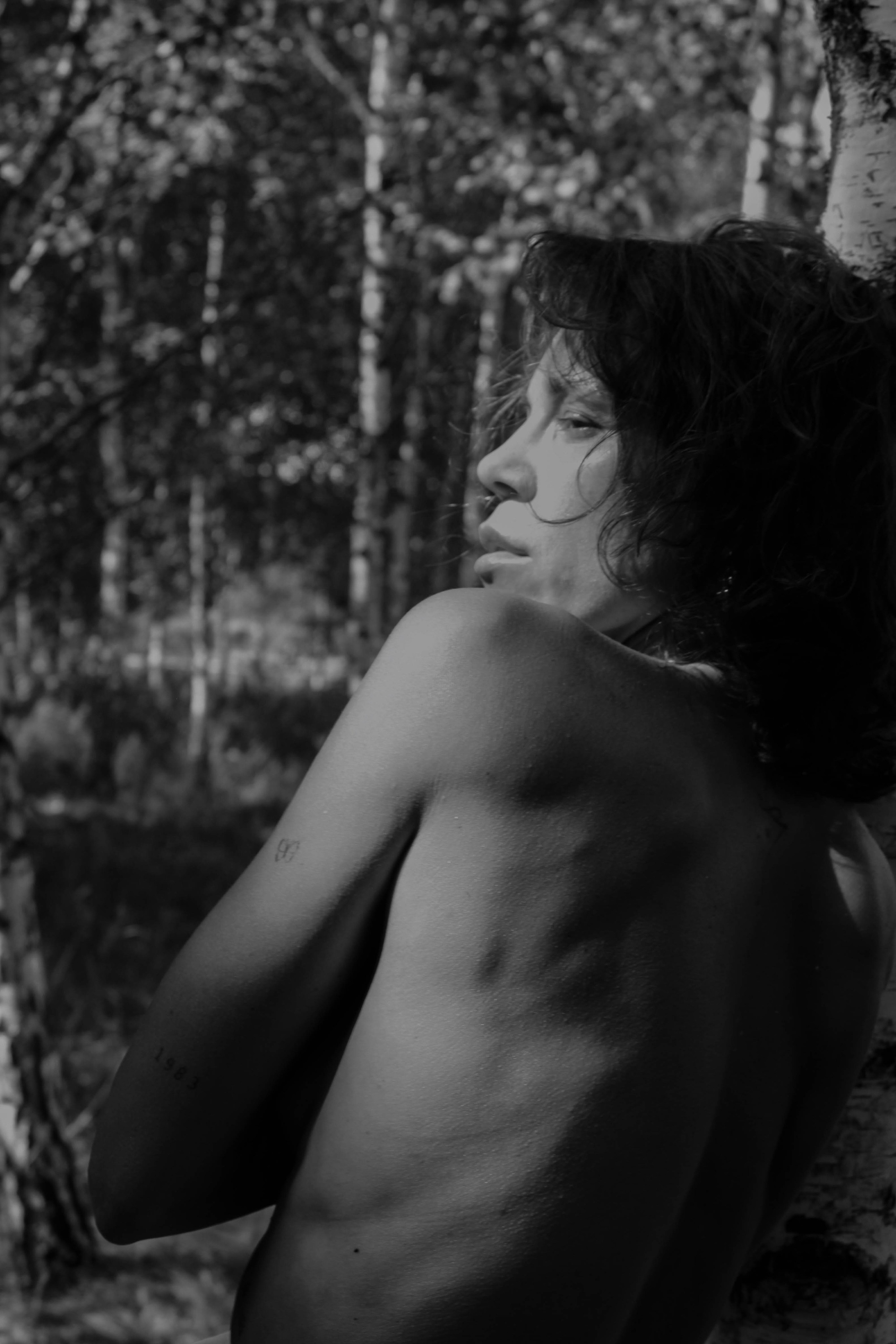 NUDE. Портретный и ню фотограф в Москве Александра Мишура